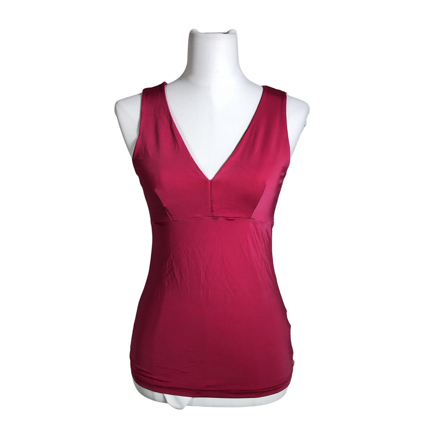 Naisten Finnwear - Trikootoppi, koko 36 - Pinkki (1)