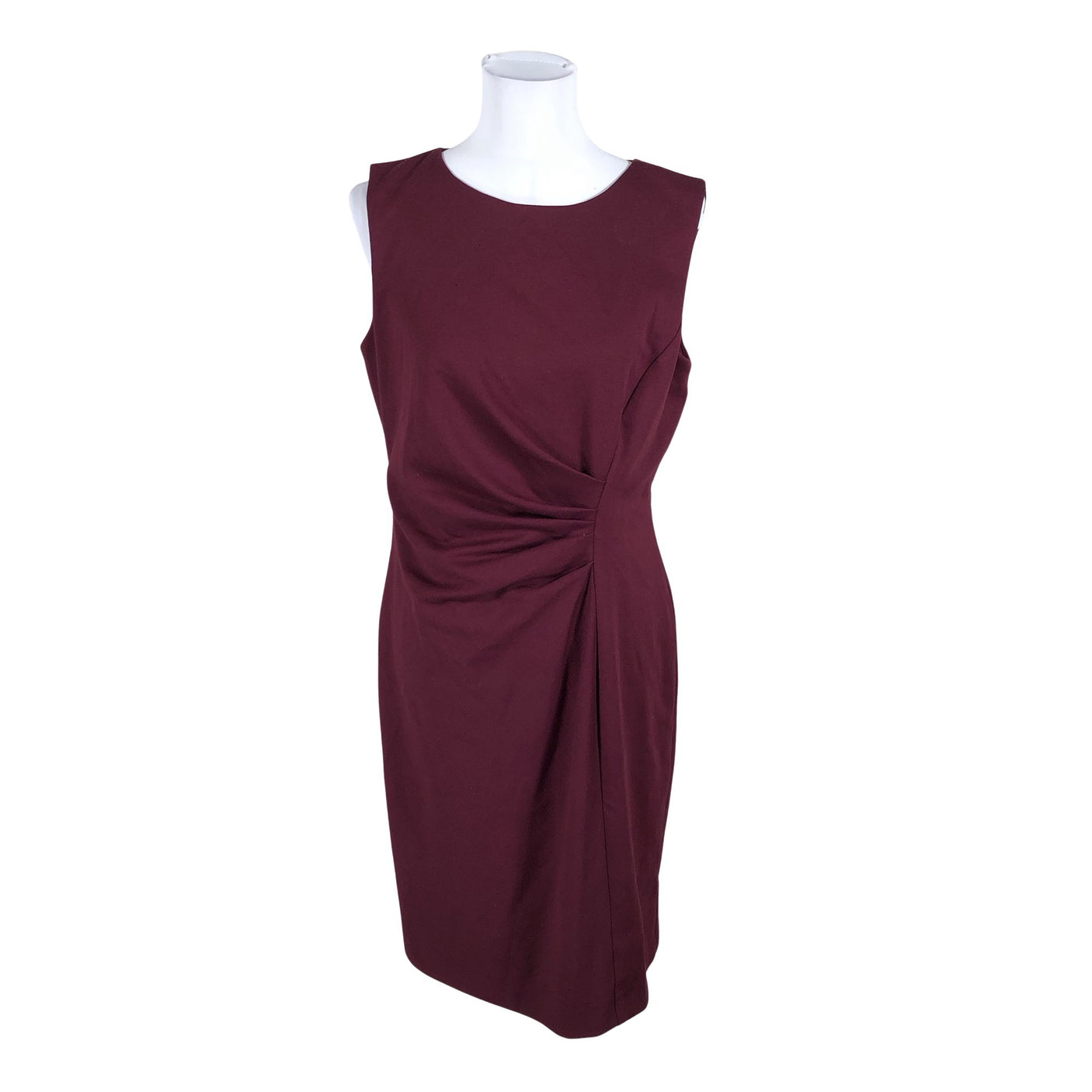 Naisten Laura Ashley - Trikoomekko, koko 40 - Violetti (1)