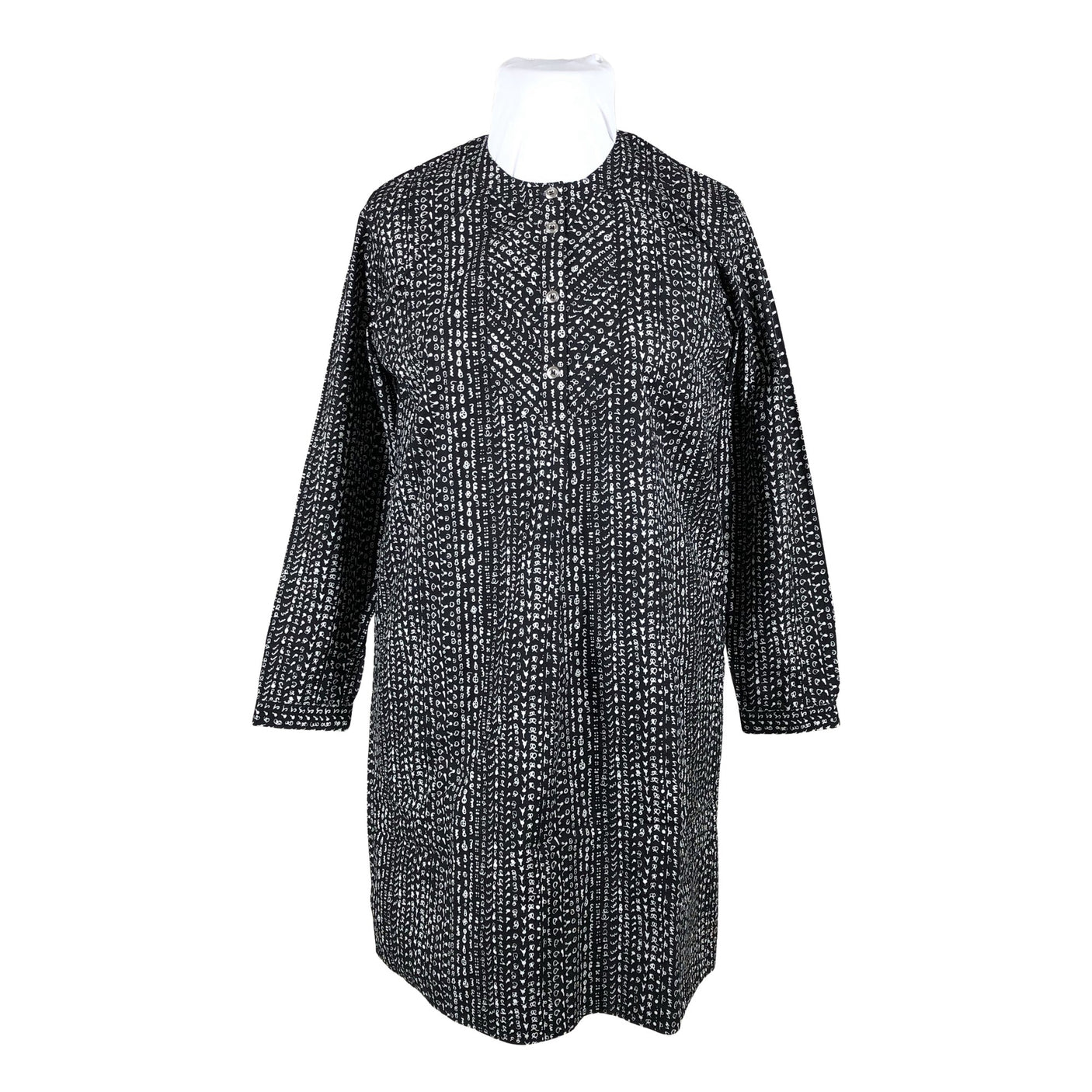 Naisten Marimekko - Kangasmekko, koko 42 - Musta (1)