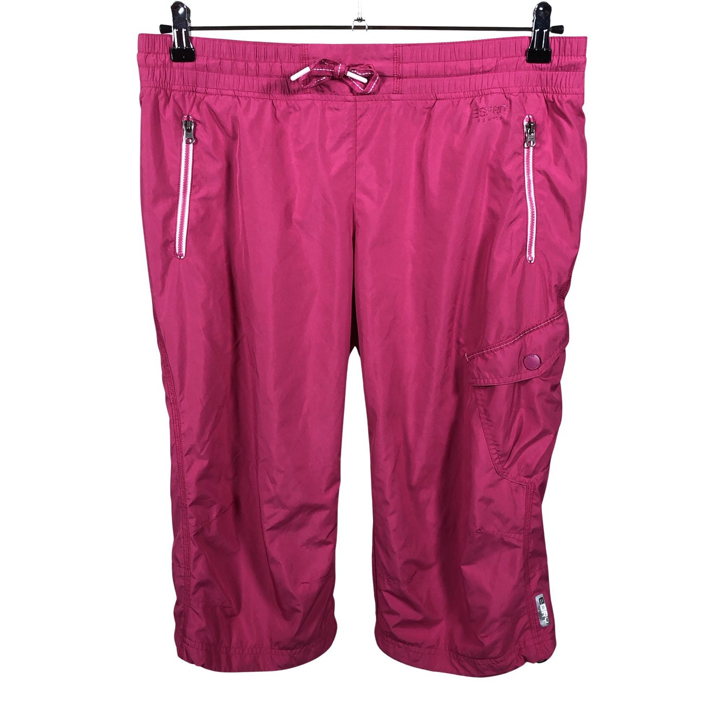 Naisten Esprit - Urheilucaprit, koko 42 - Pinkki (1)
