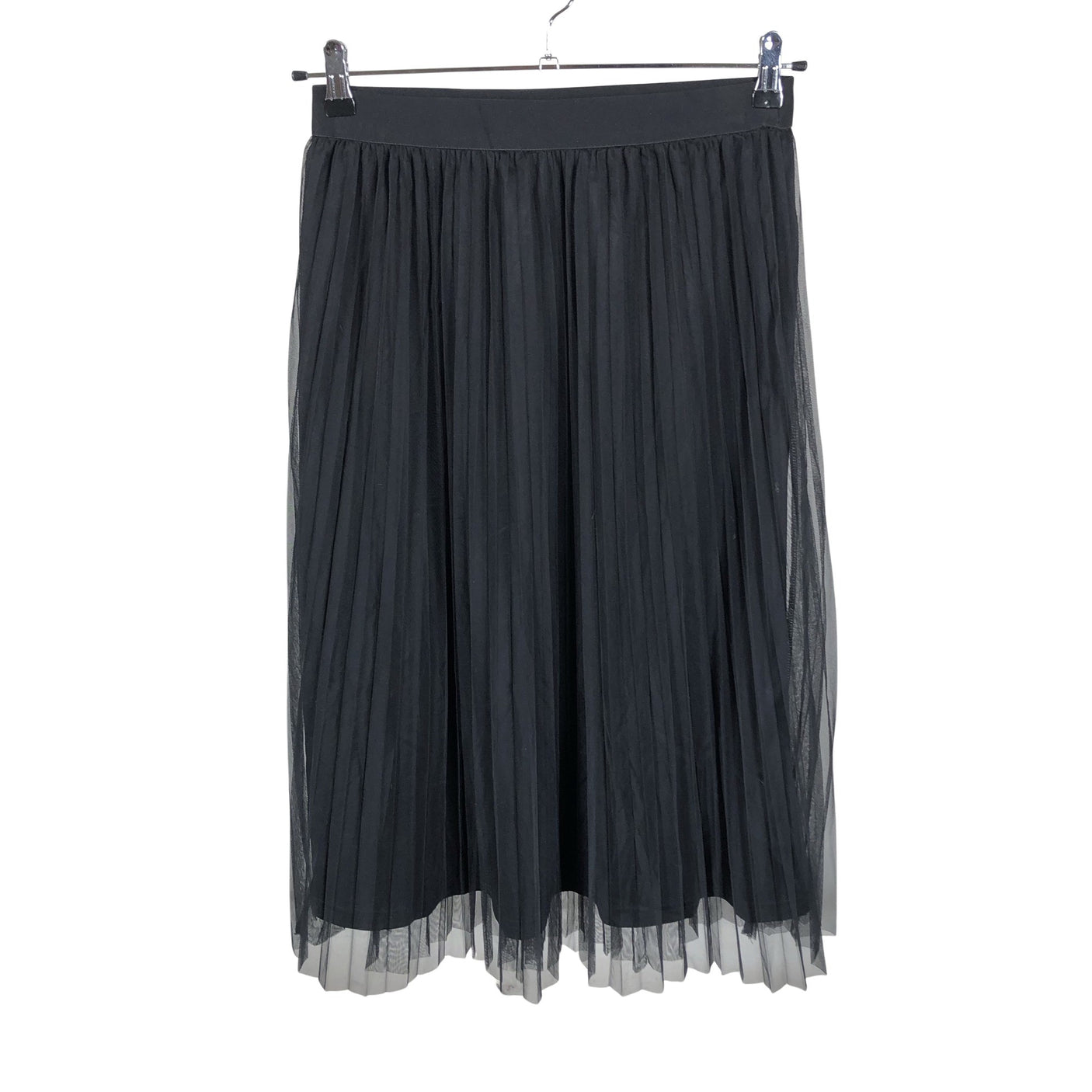 Naisten London Fog - Vekkihame, koko 36 - Musta (1)