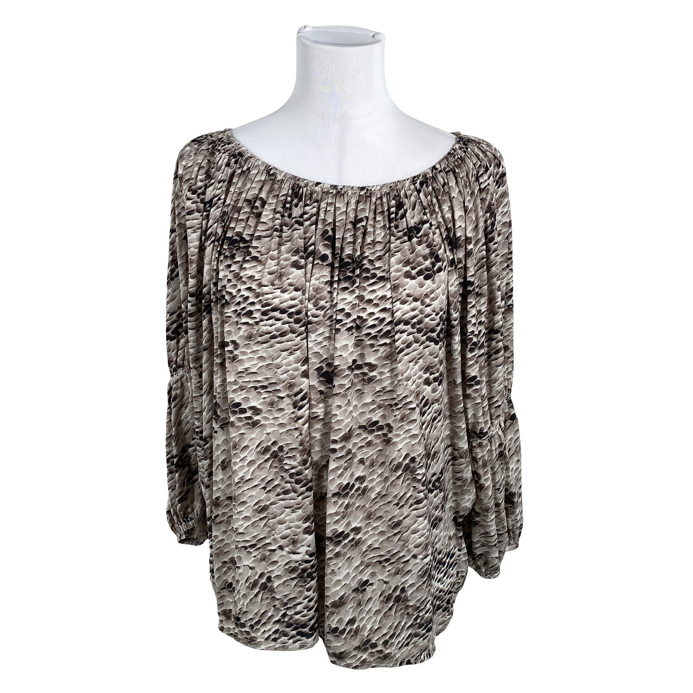 Naisten Witchery - Pusero, koko 38 - Harmaa (1)