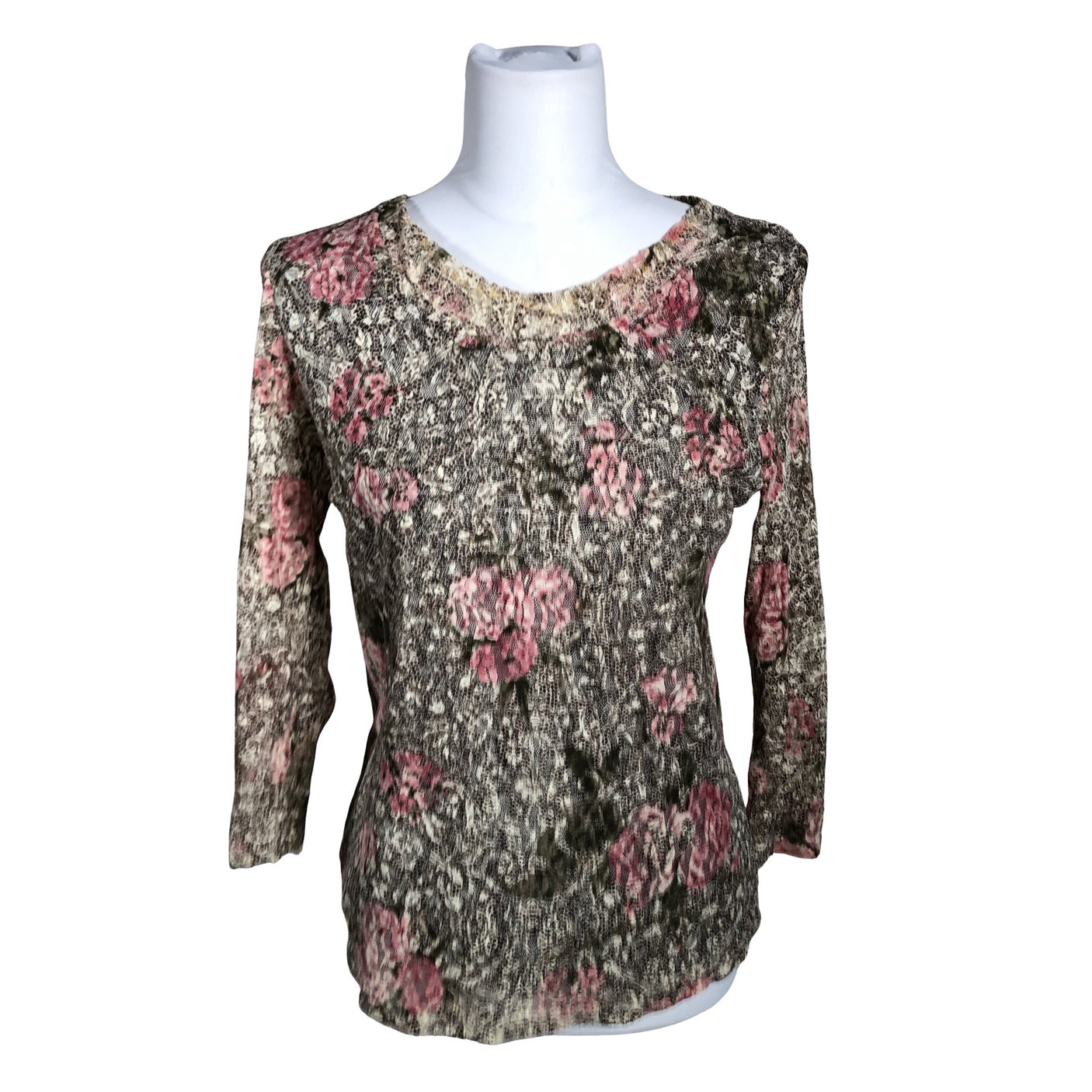 Naisten Amis - Pusero, koko 36 - Beige (1)