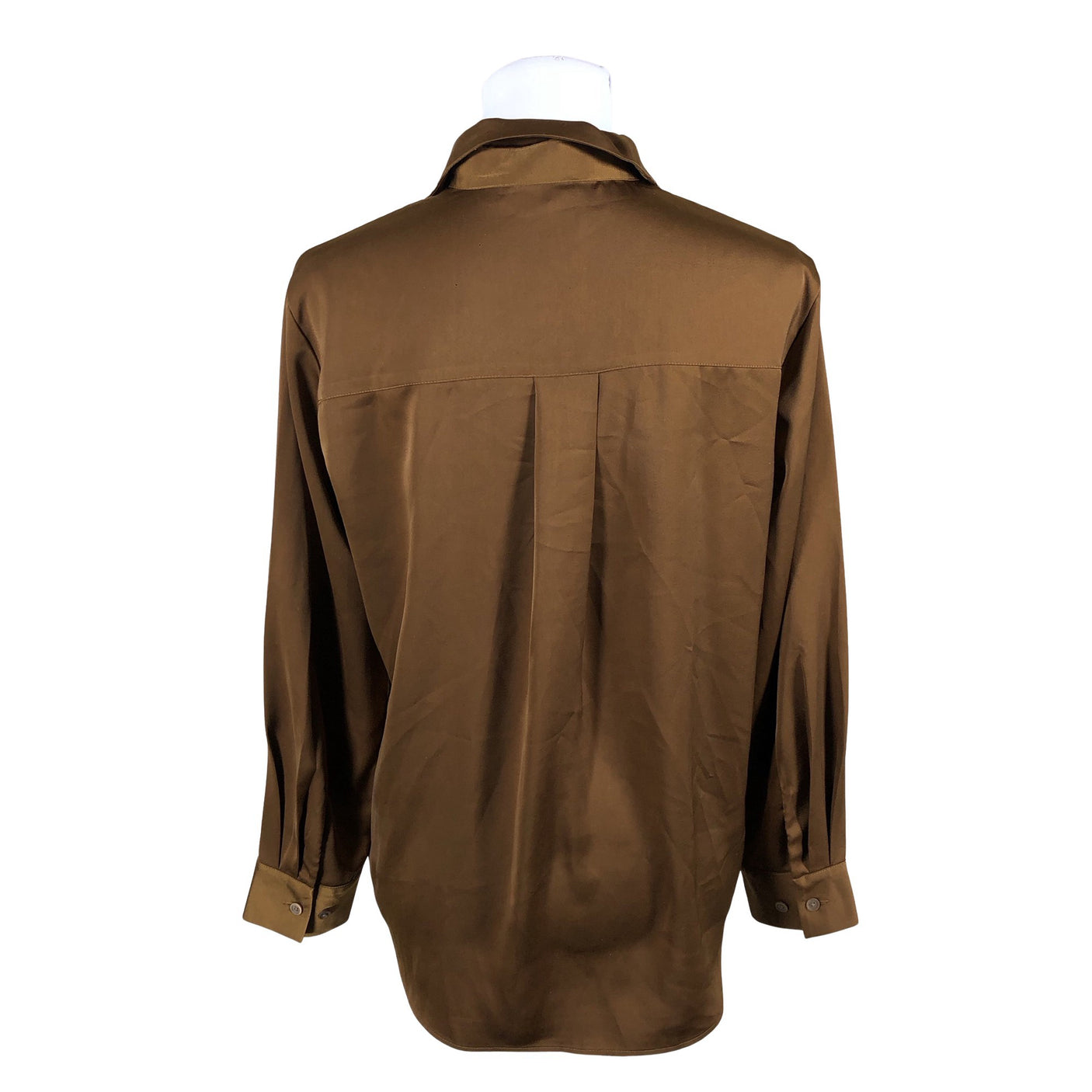 Naisten Uniqlo - Pusero, koko 36 - Ruskea (2)
