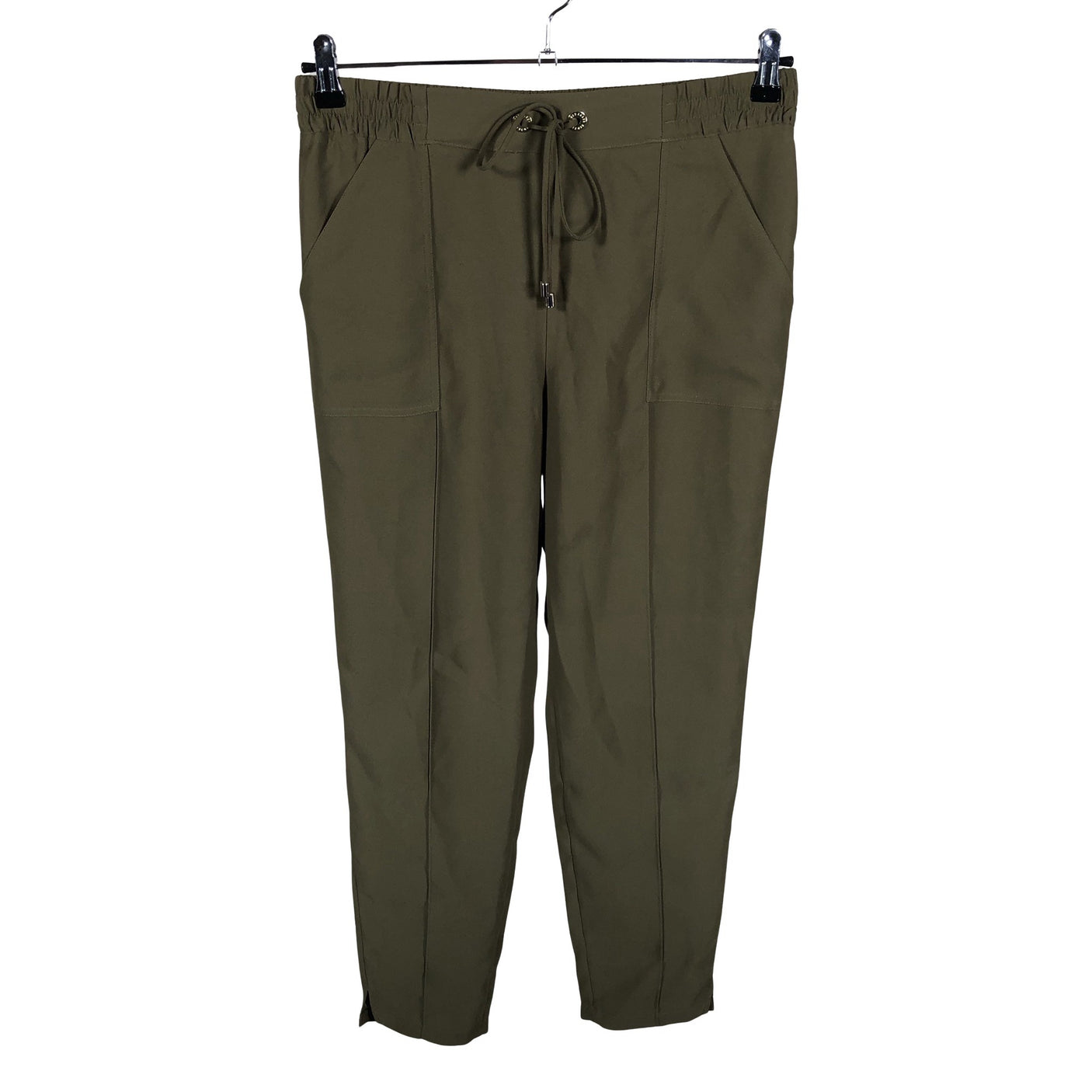 Naisten Ted Baker - Kangashousut, koko 38 - Vihreä (1)