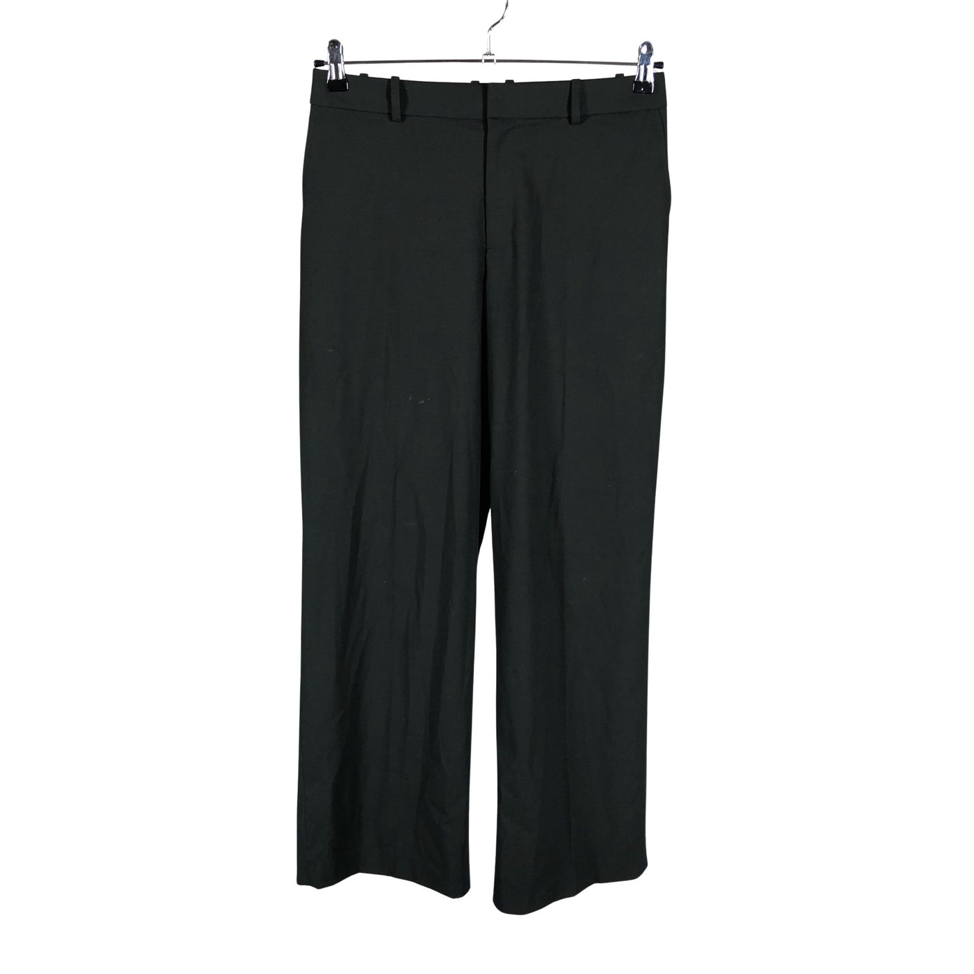 Naisten Uniqlo - Kangashousut, koko 40 - Vihreä (1)