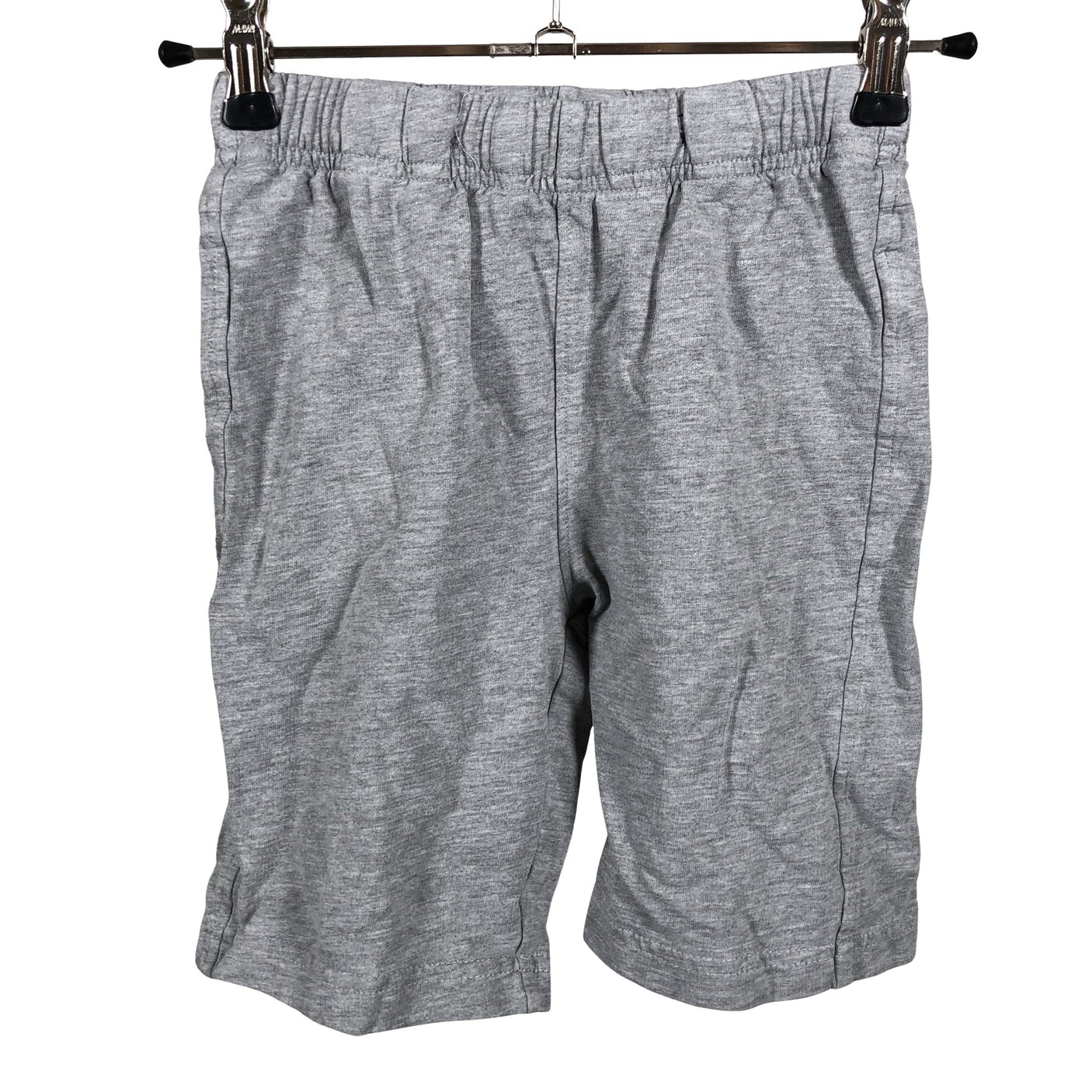 Unisex Bogi - Trikooshortsit, koko 128 - 134 - Harmaa (1)