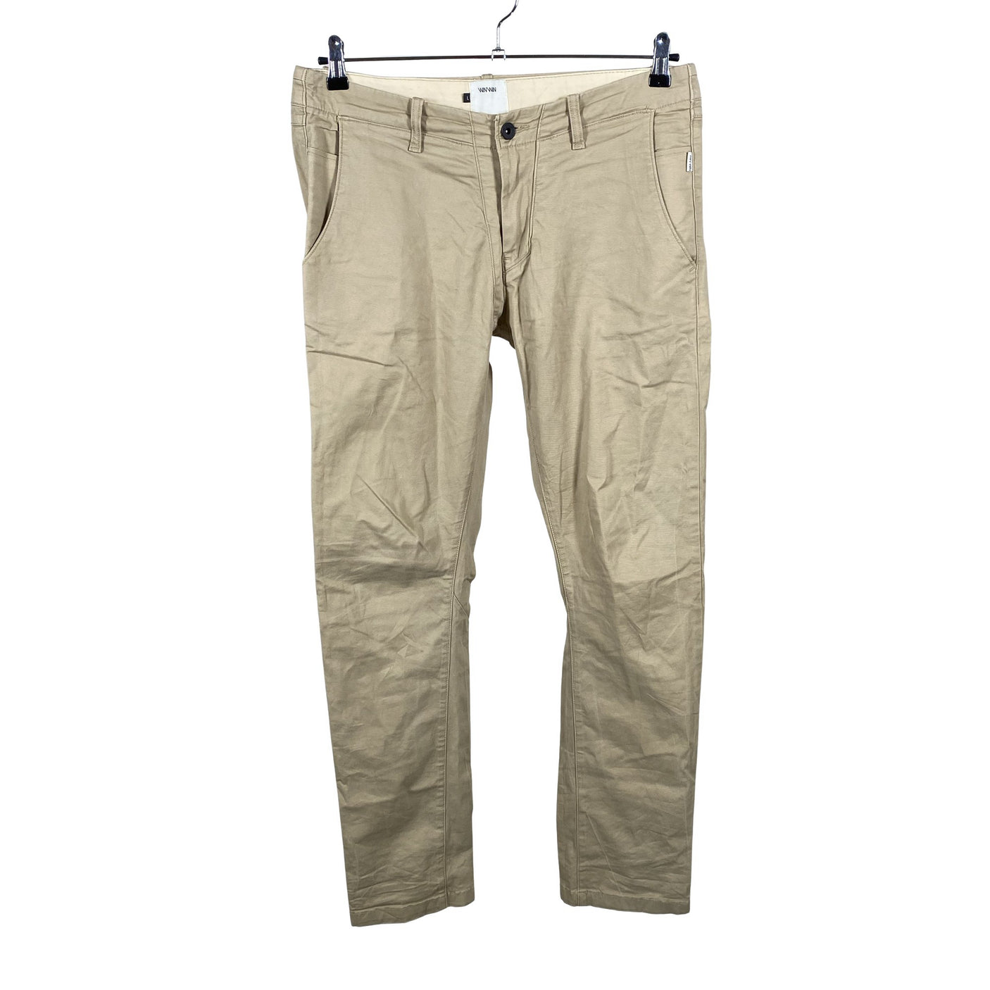 Miesten Winwin - Chinot, koko L - Beige (1)