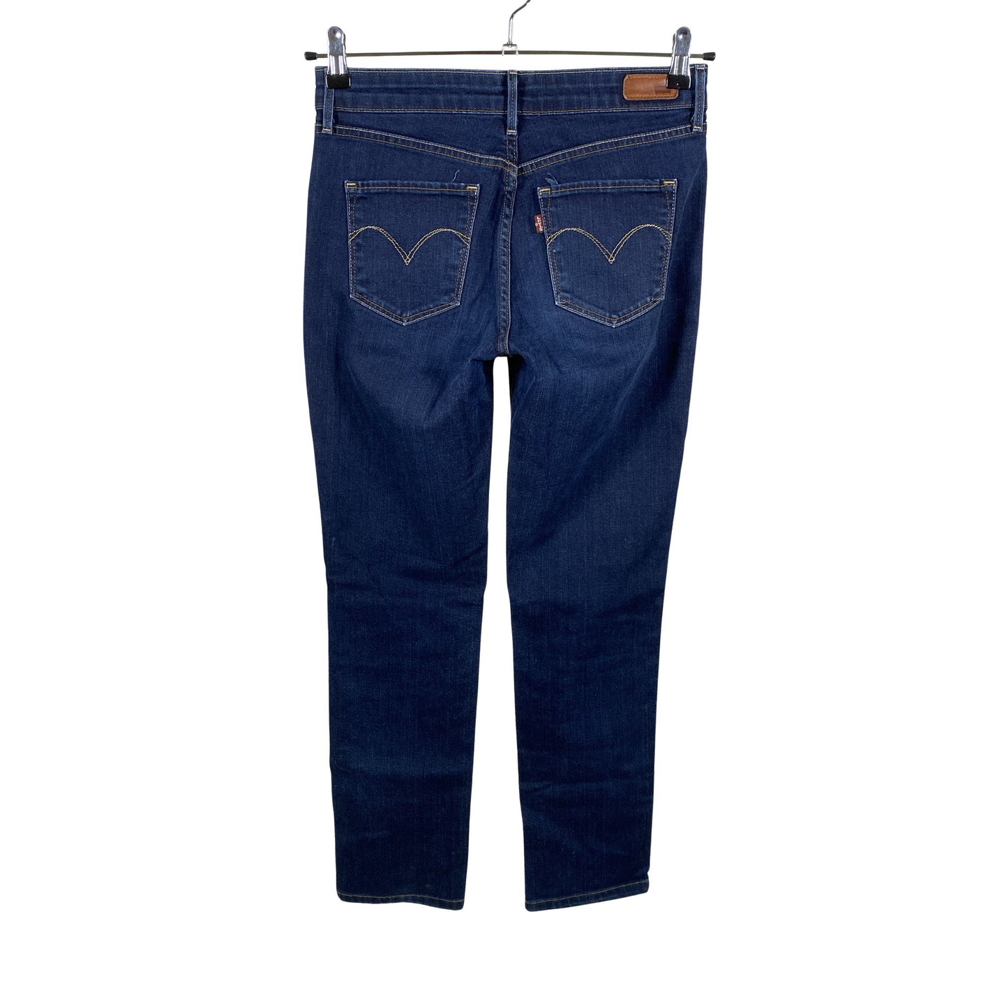 Naisten Levi's - Farkut, koko W28 - Sininen (2)