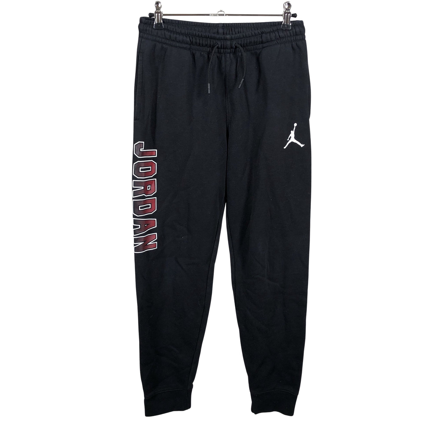 Unisex Jordan (Nike) - Collegehousut, koko 146 - 152 - Musta (1)