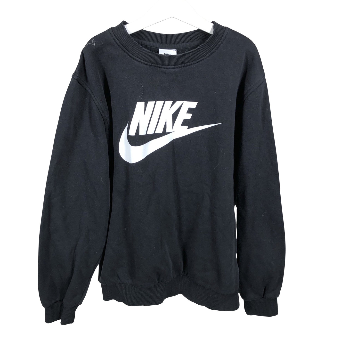 Unisex Nike - Collegepaita, koko 146 - 152 - Musta (1)