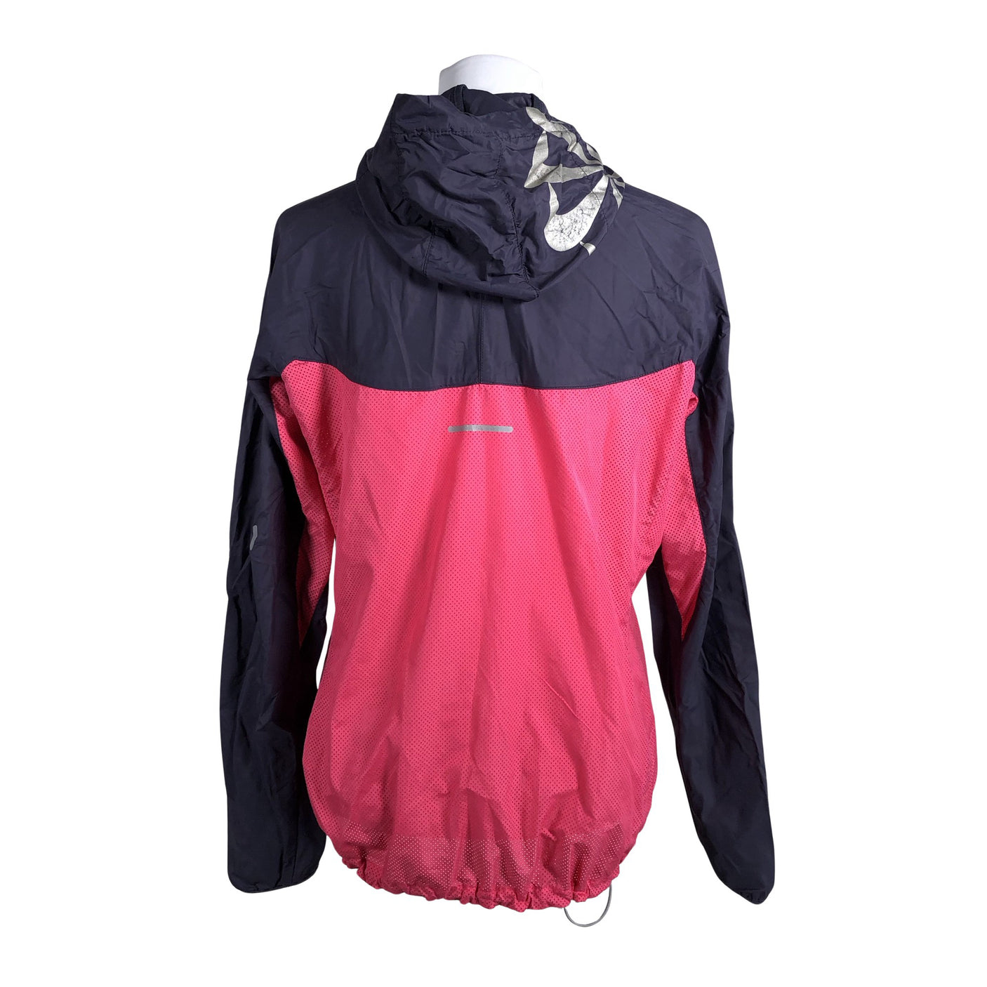 Naisten Nike - Urheilutakki, koko 40 - Pinkki (2)