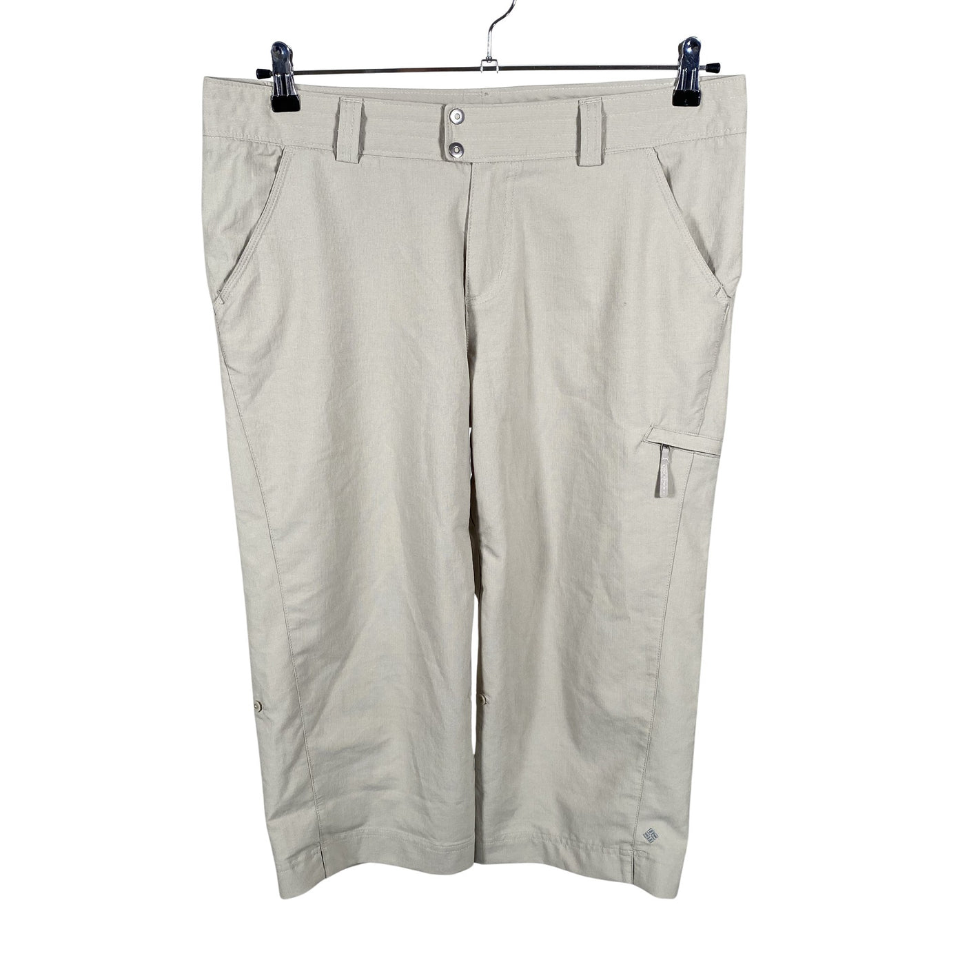 Naisten Columbia - Kangascaprit, koko 44 - Beige (1)
