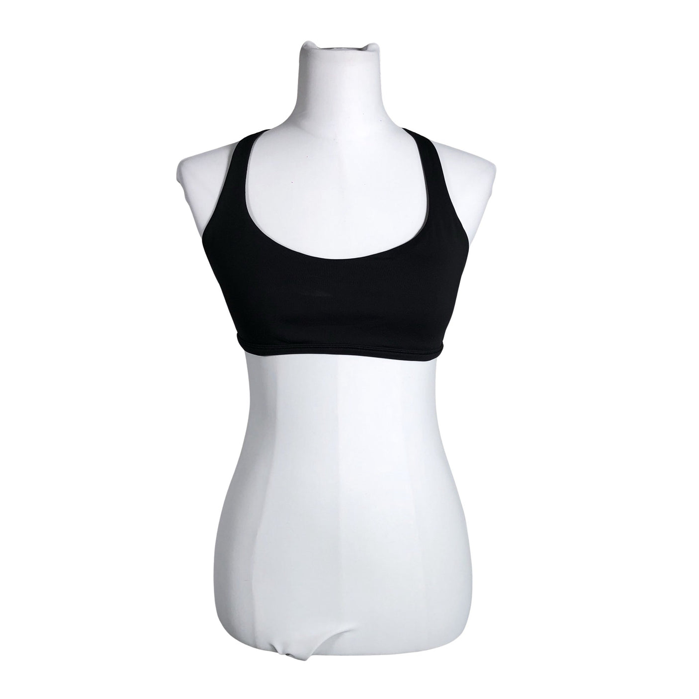 Naisten Lululemon - Urheilutoppi, koko 40 - Musta (1)