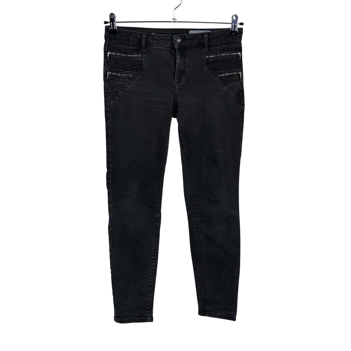 Naisten Esprit - Farkut, koko W28 - Harmaa (1)