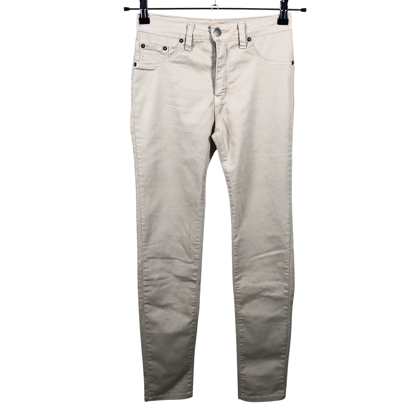 Naisten Moss Marbella - Farkut, koko 40 - Beige (1)