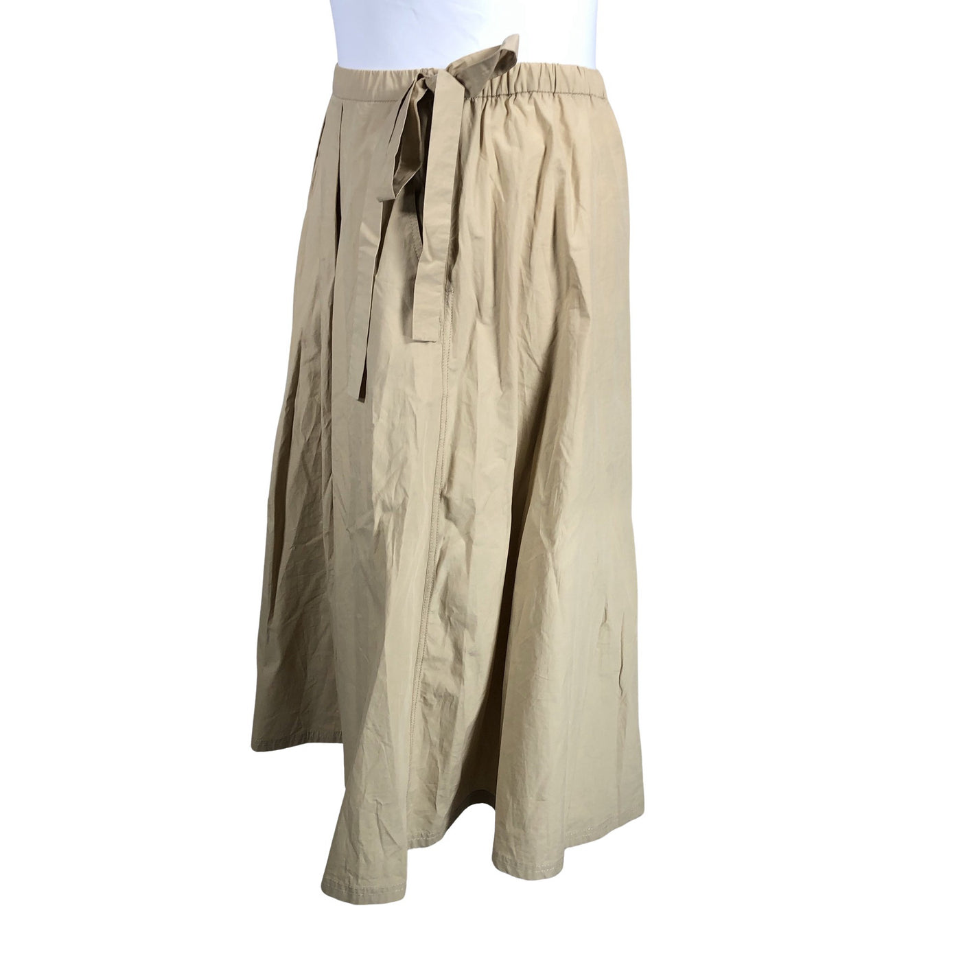 Naisten Weekend by MaxMara - Kangashame, koko 44 - Beige (2)