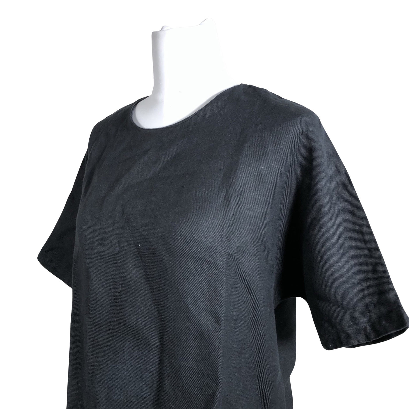 Naisten Nomen Nescio - Kangastunika, koko 38 - Musta (2)