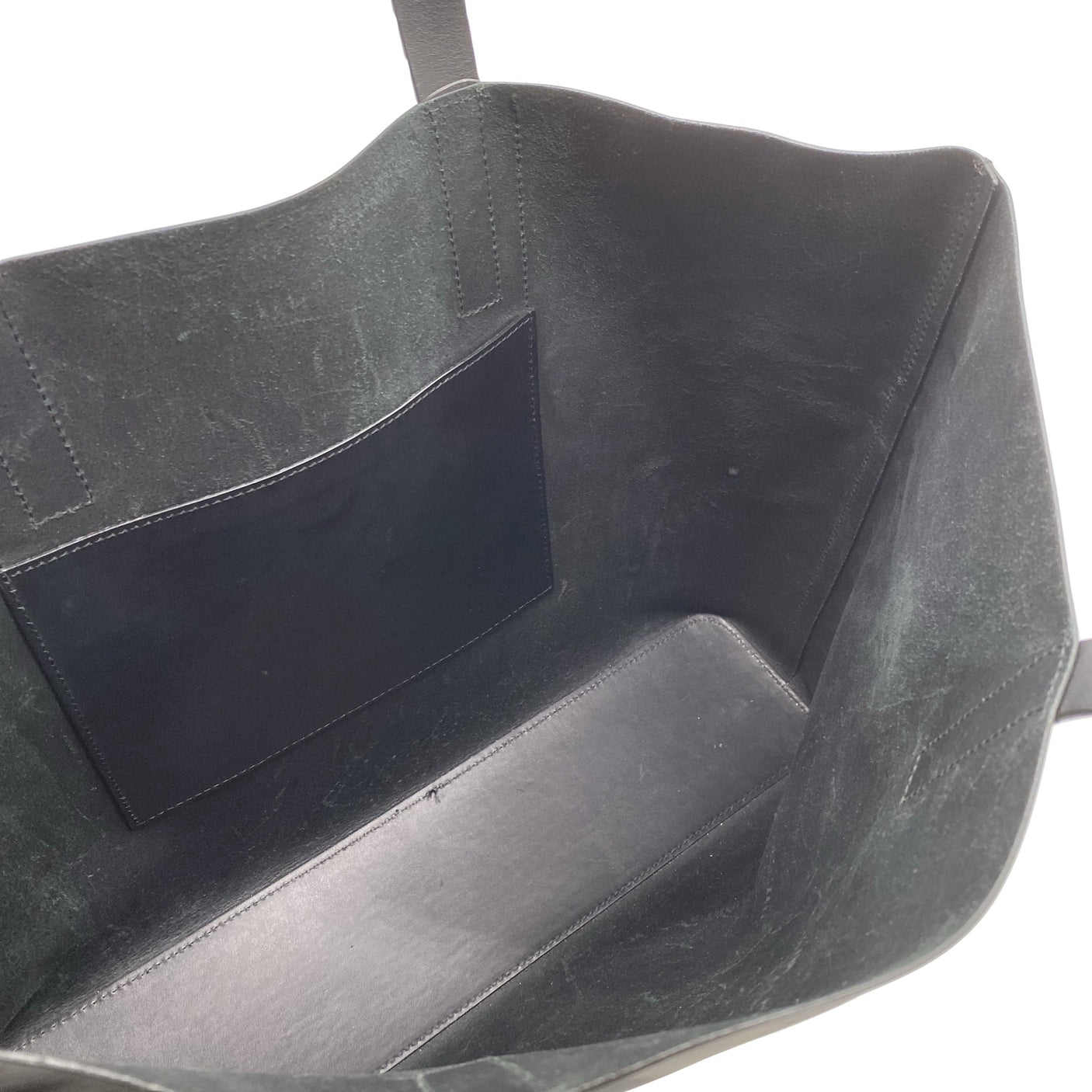 Naisten Everlane - Käsilaukku, koko Maxi - Musta (2)