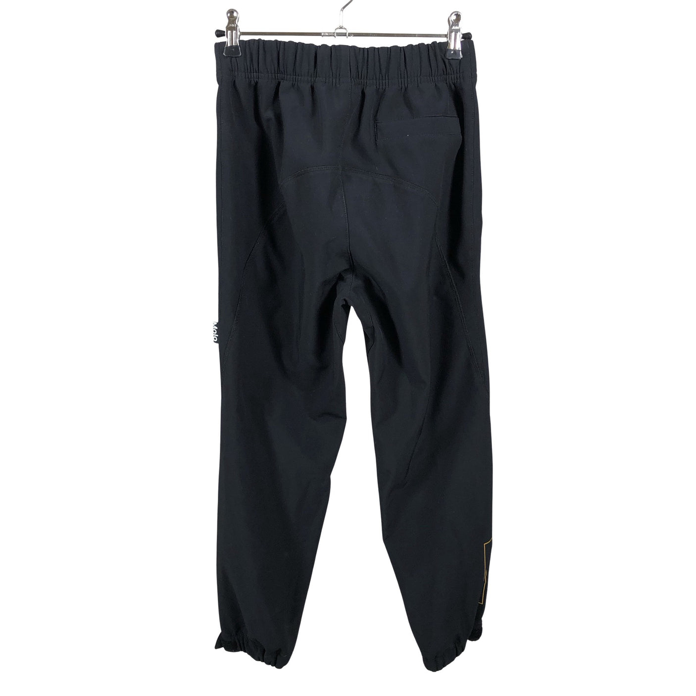 Unisex Molo Kids - Softshell-housut, koko 146 - 152 - Musta (2)