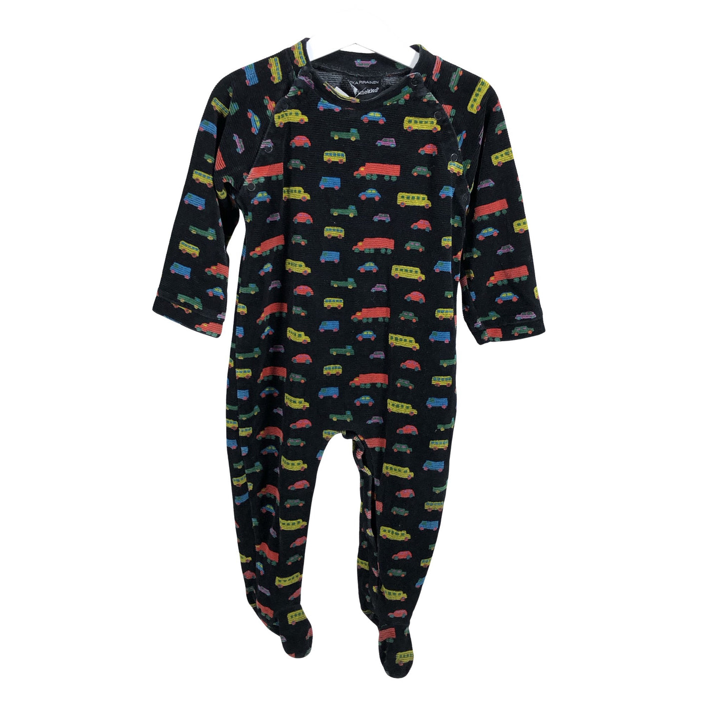 Unisex Marimekko - Potkupuku, koko 86 - 92 - Musta (1)