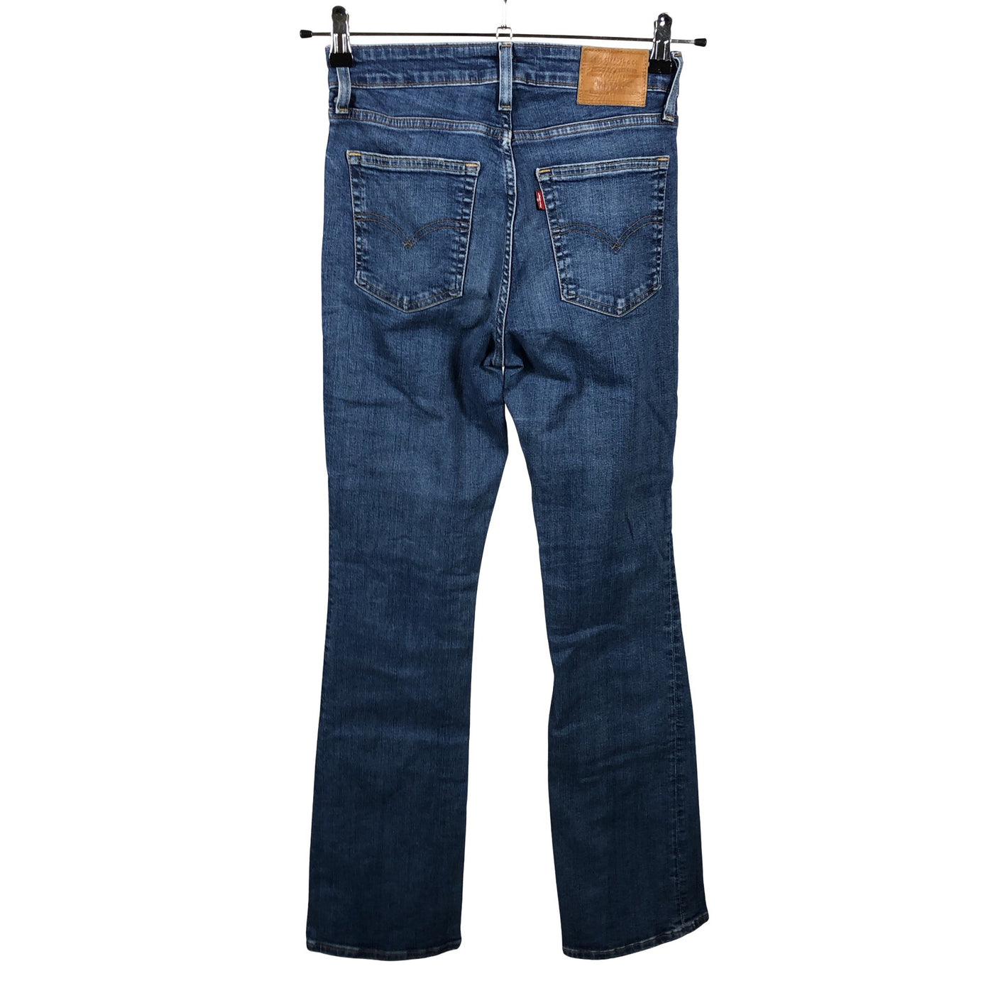 Naisten Levi's - Farkut, koko W26 - Sininen (2)