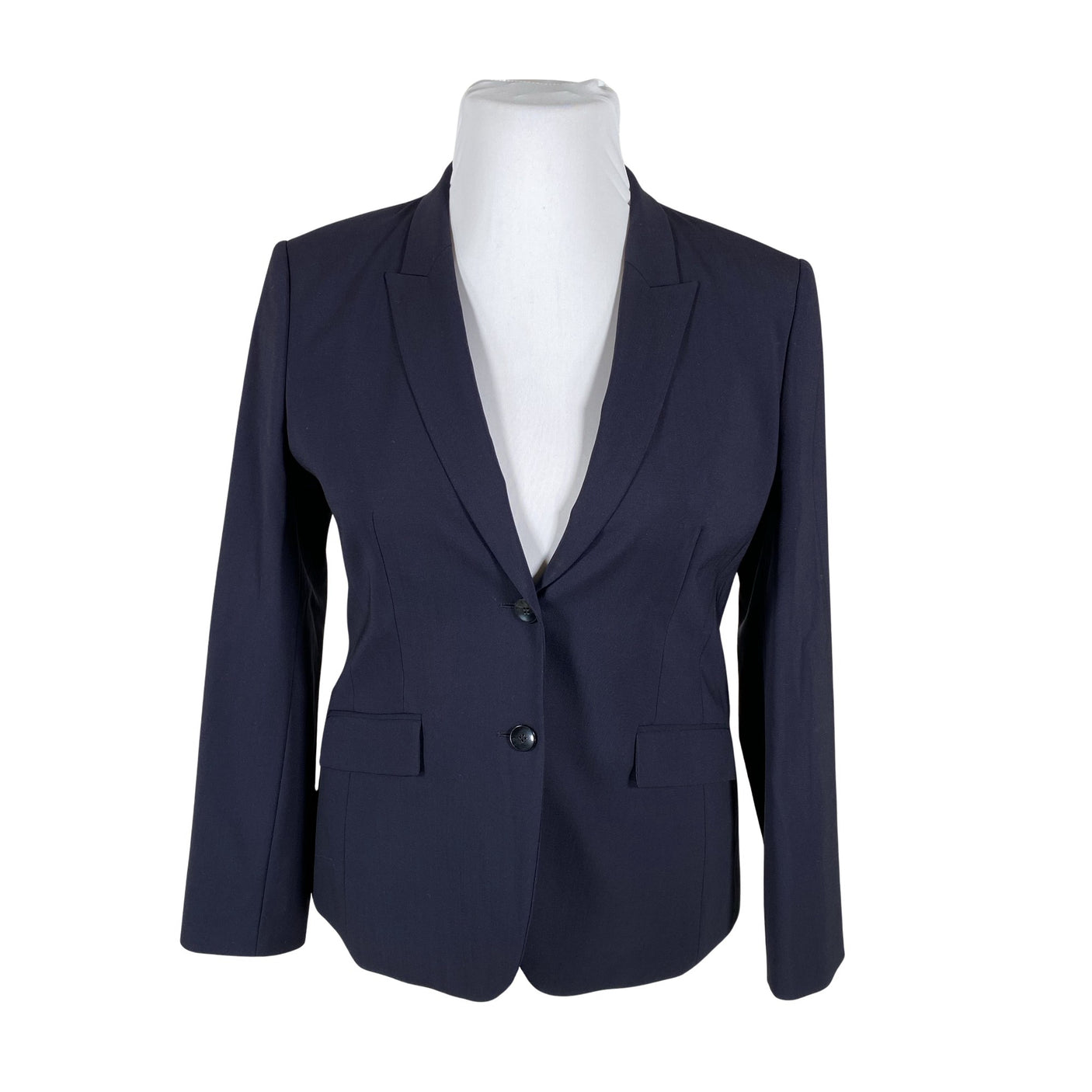 Naisten Hugo Boss - Jakkupuku, koko 42 - Sininen (3)