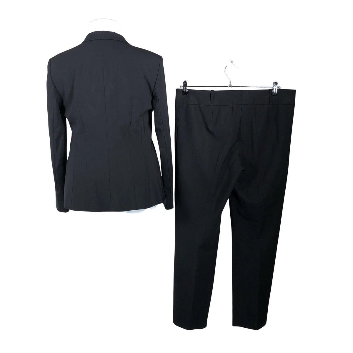 Naisten Hugo Boss - Jakkupuku, koko 42 - Musta (2)