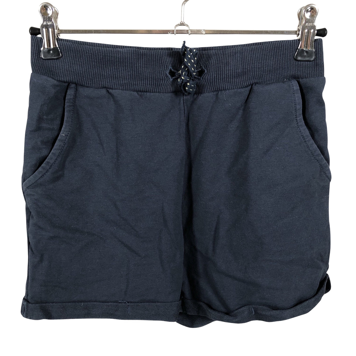 Unisex Name It - Collegeshortsit, koko 134 - 140 - Sininen (1)