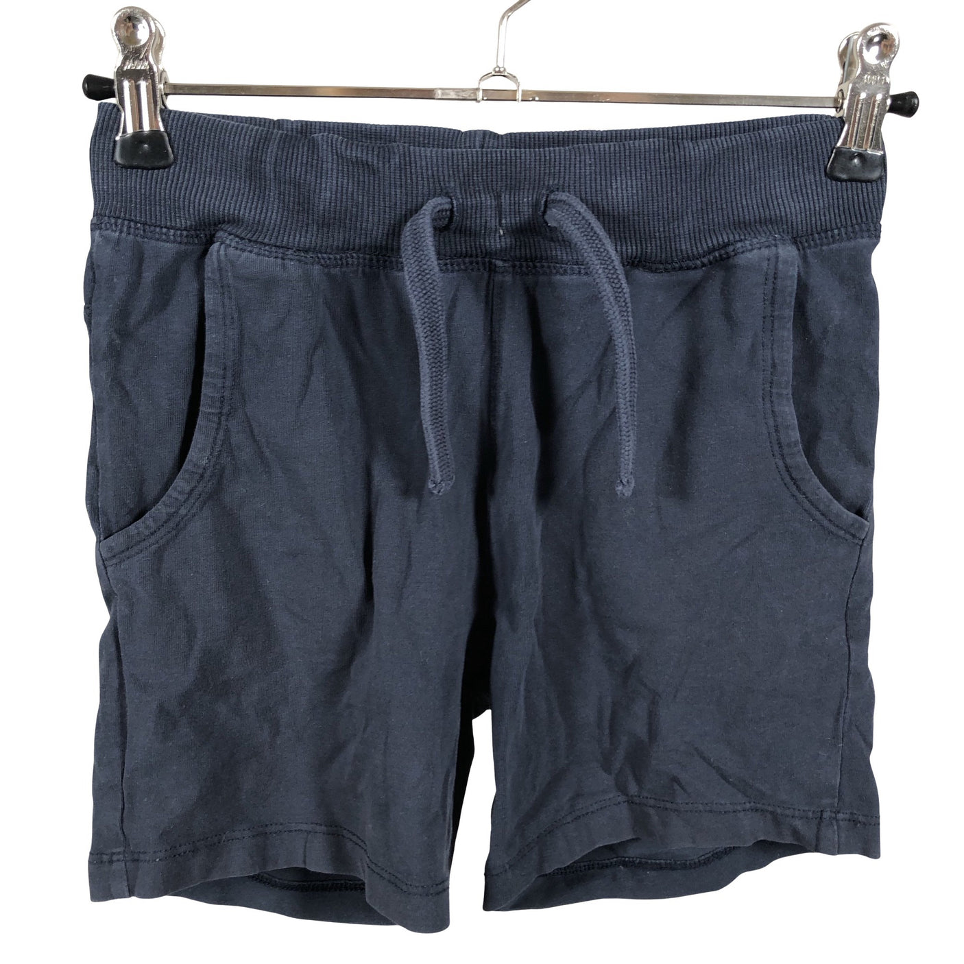 Unisex Name It - Trikooshortsit, koko 122 - 128 - Sininen (1)