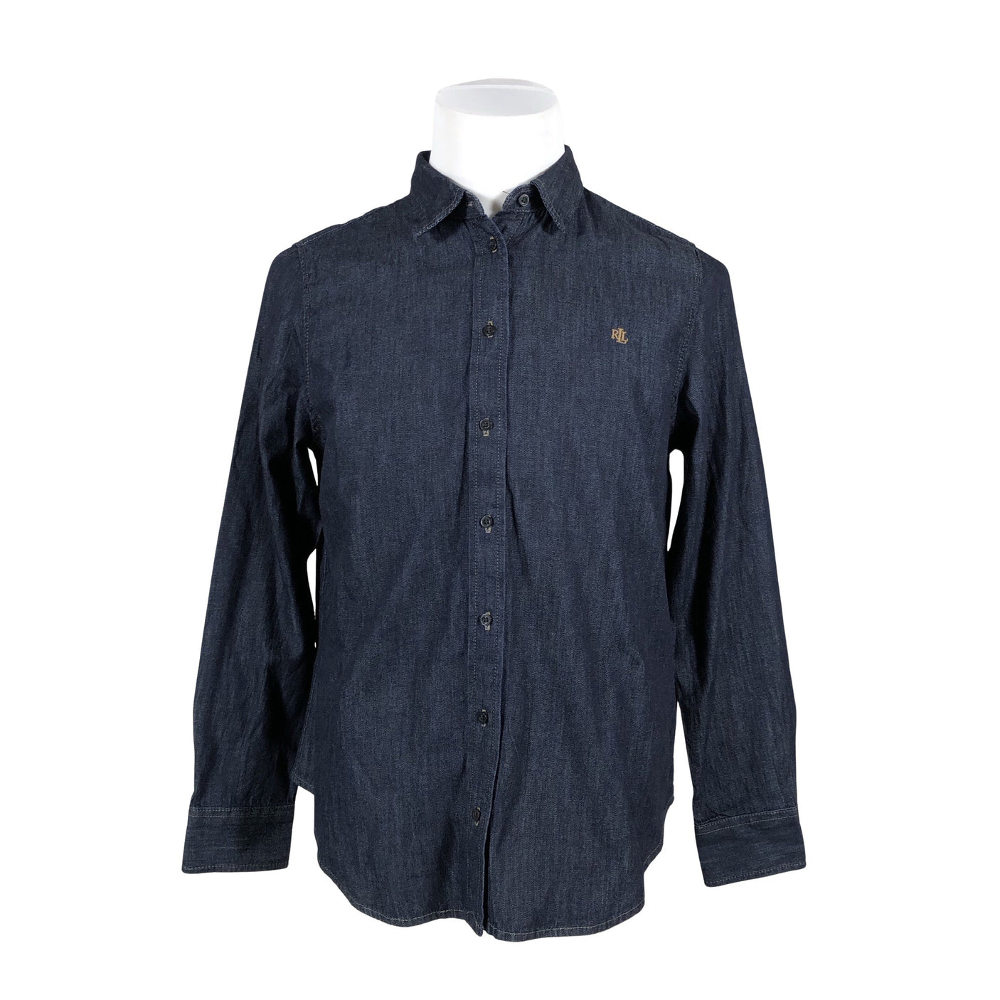 Miesten Ralph Lauren - Farkkupaita, koko L - Sininen (1)
