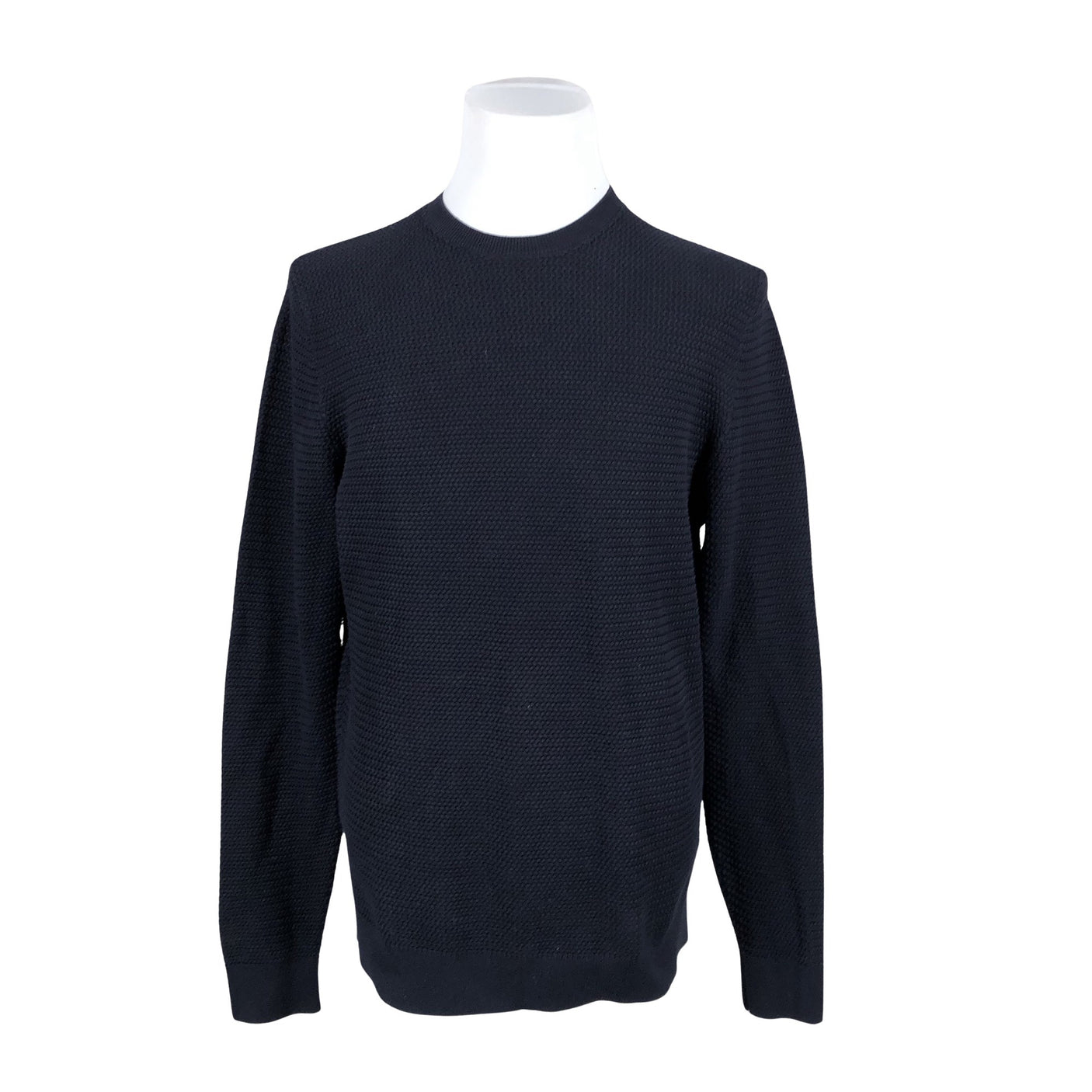 Miesten COS - Neulepaita, koko XL - Sininen (1)