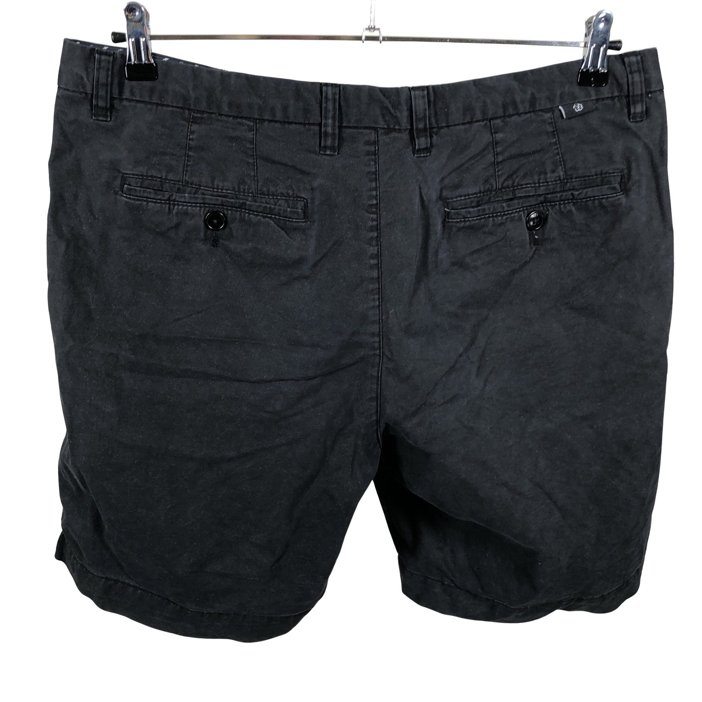 Miesten Ted Baker - Shortsit, koko W36 - Musta (2)
