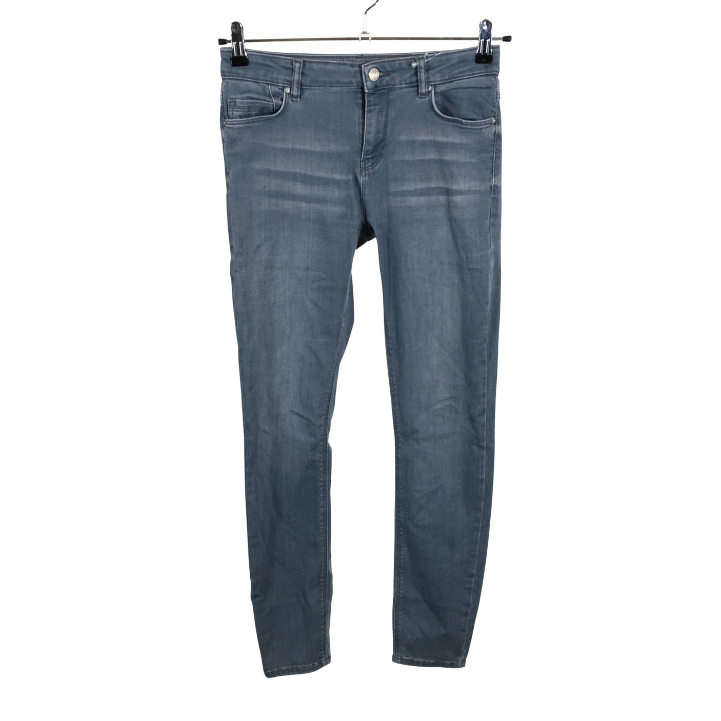 Naisten Esprit - Farkut, koko W29 - Harmaa (1)