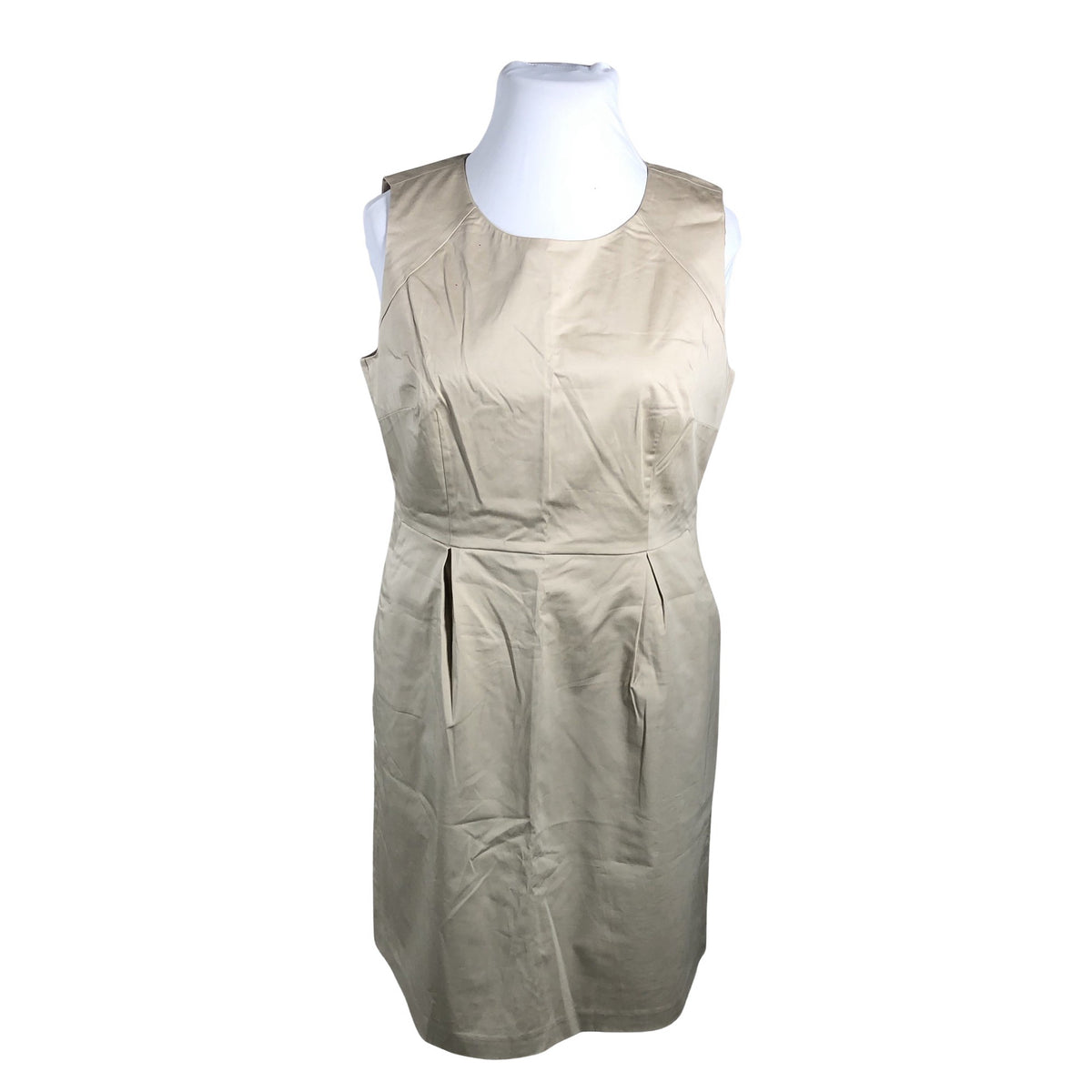 Naisten Manguun - Kangasmekko, koko 46 - Beige (1)