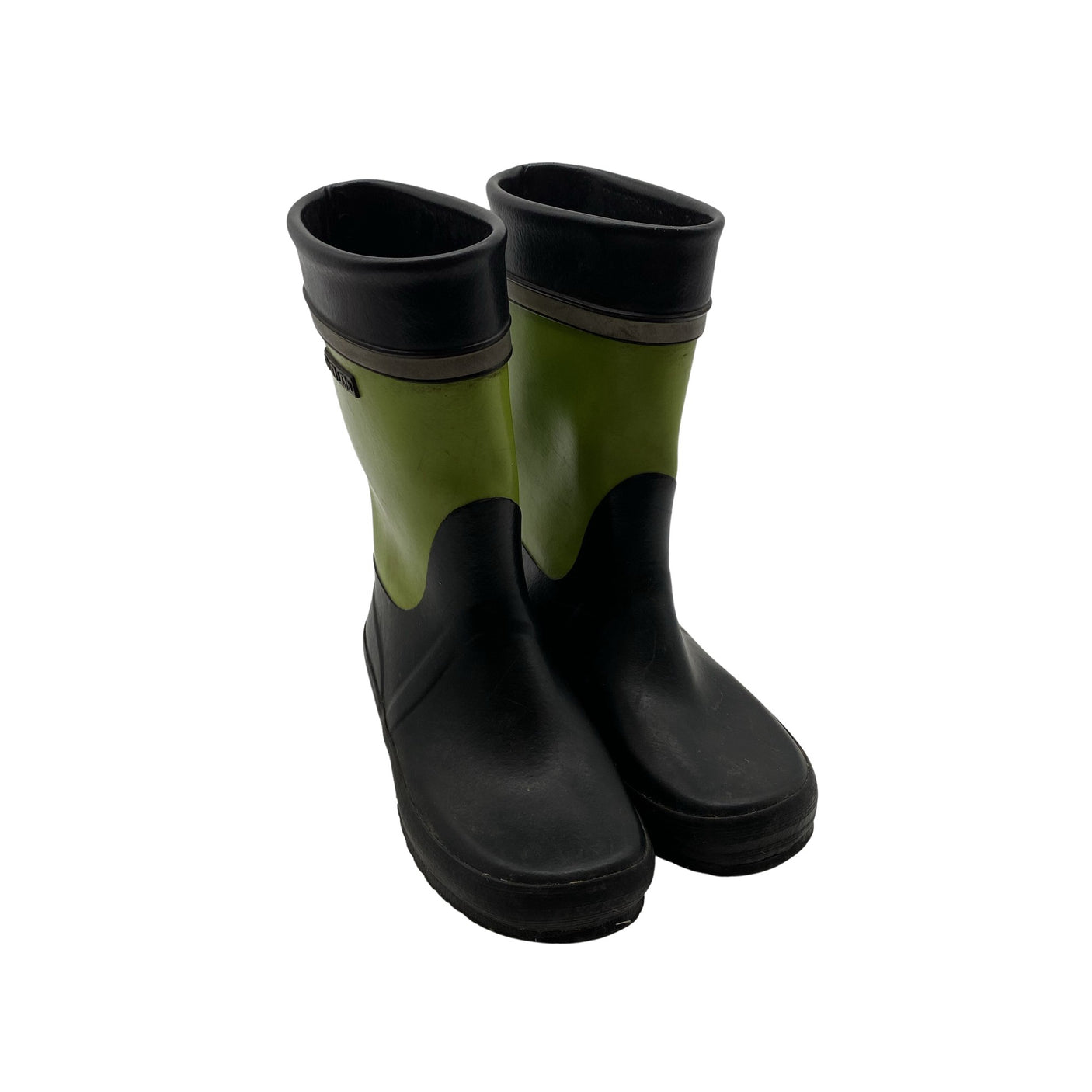 Unisex Nokian - Kumisaappaat, koko 32 - Vihreä (2)