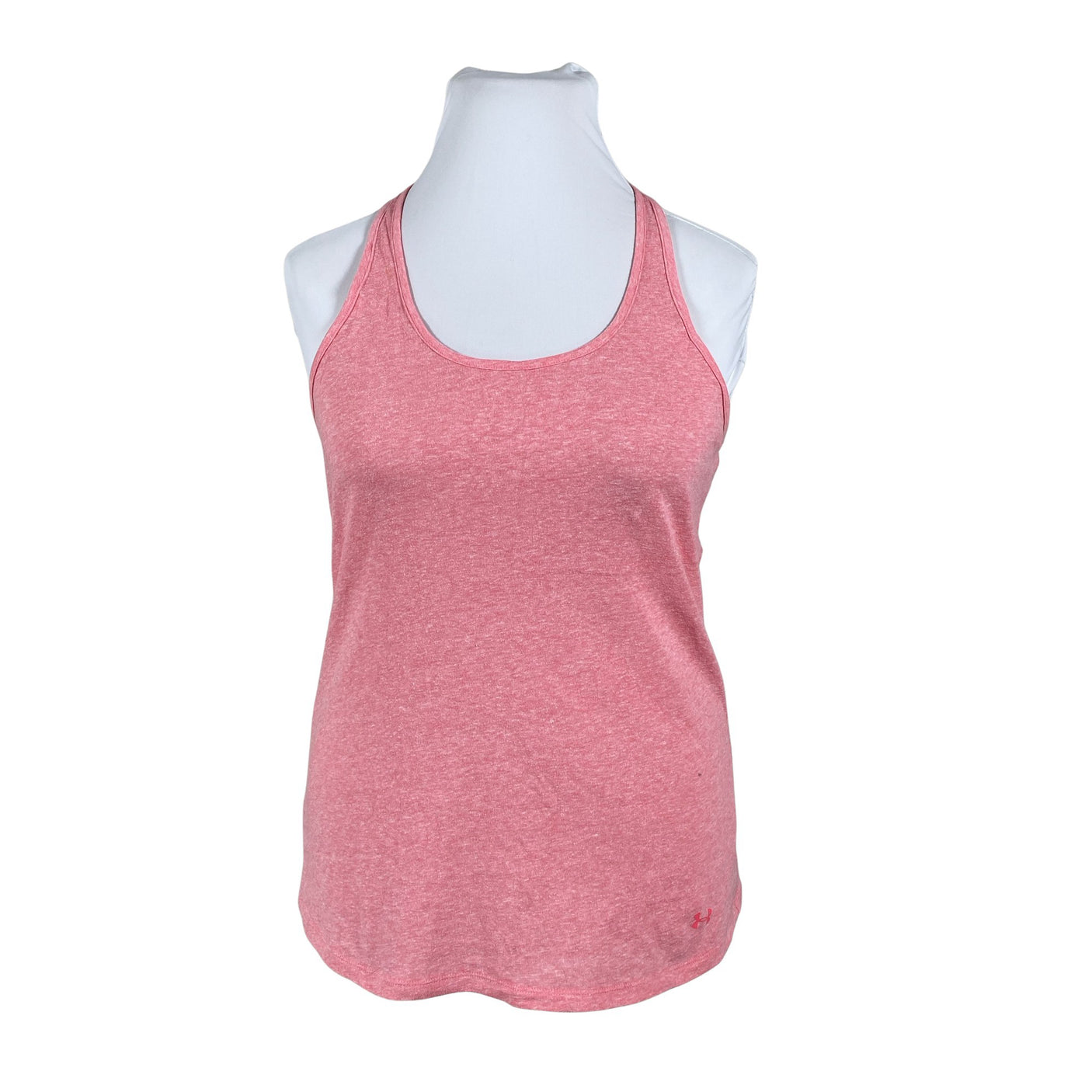 Naisten Under Armour - Urheilutoppi, koko 44 - Vaaleanpunainen (1)