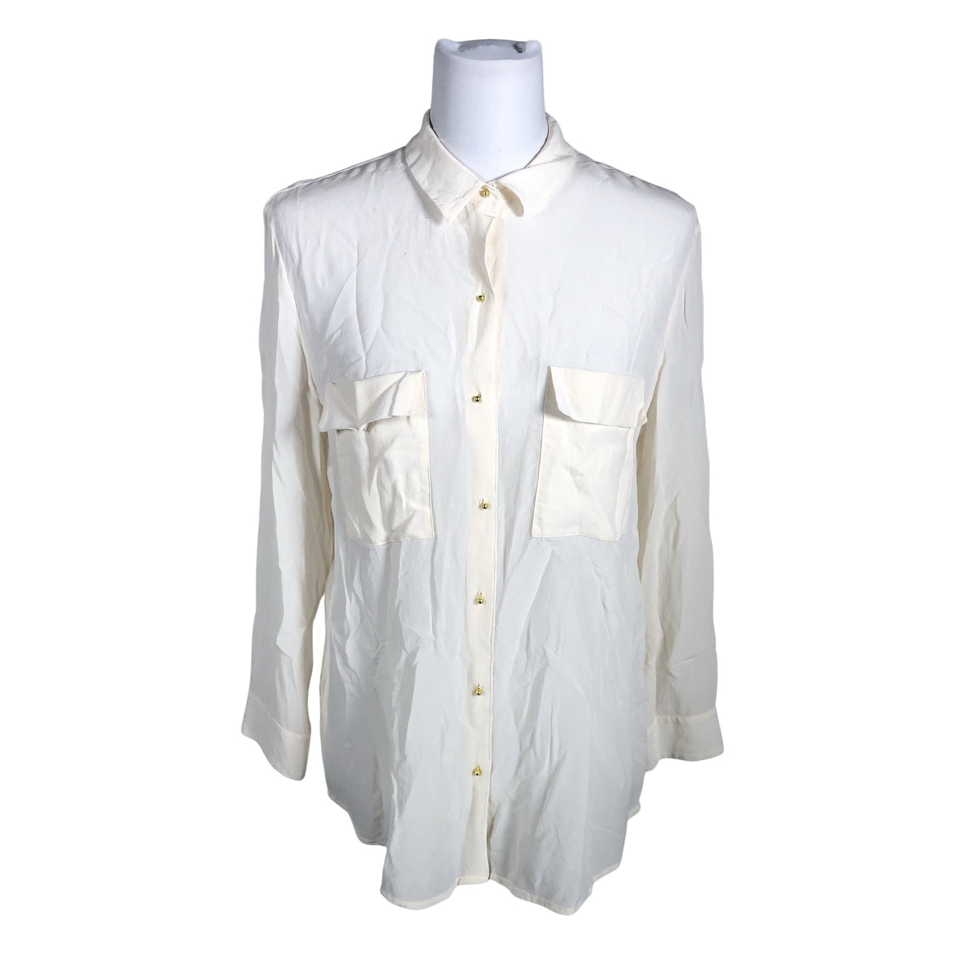 Naisten Club Monaco - Pusero, koko 36 - Beige (1)