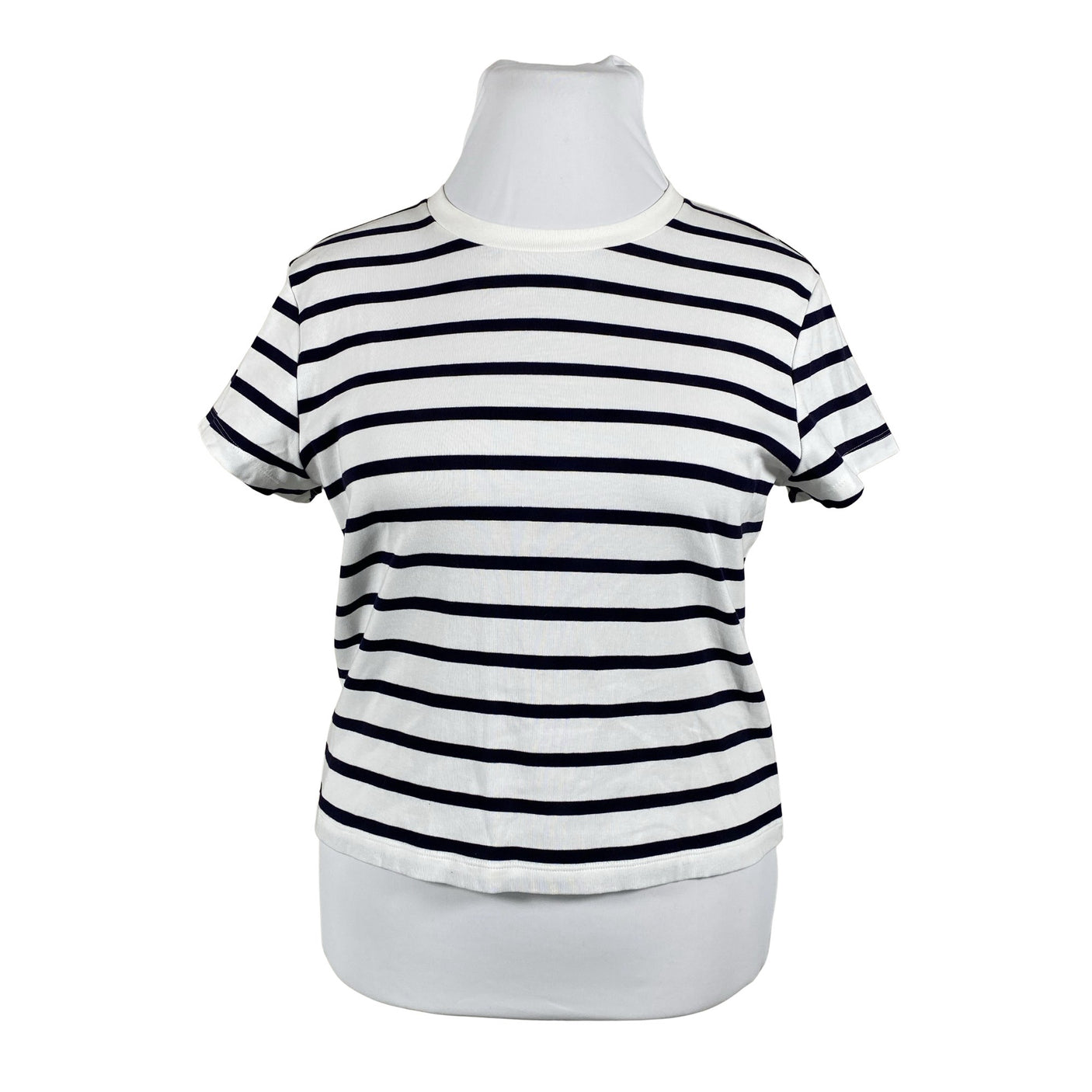 Naisten Uniqlo - T-paita, koko 44 - Valkoinen (1)