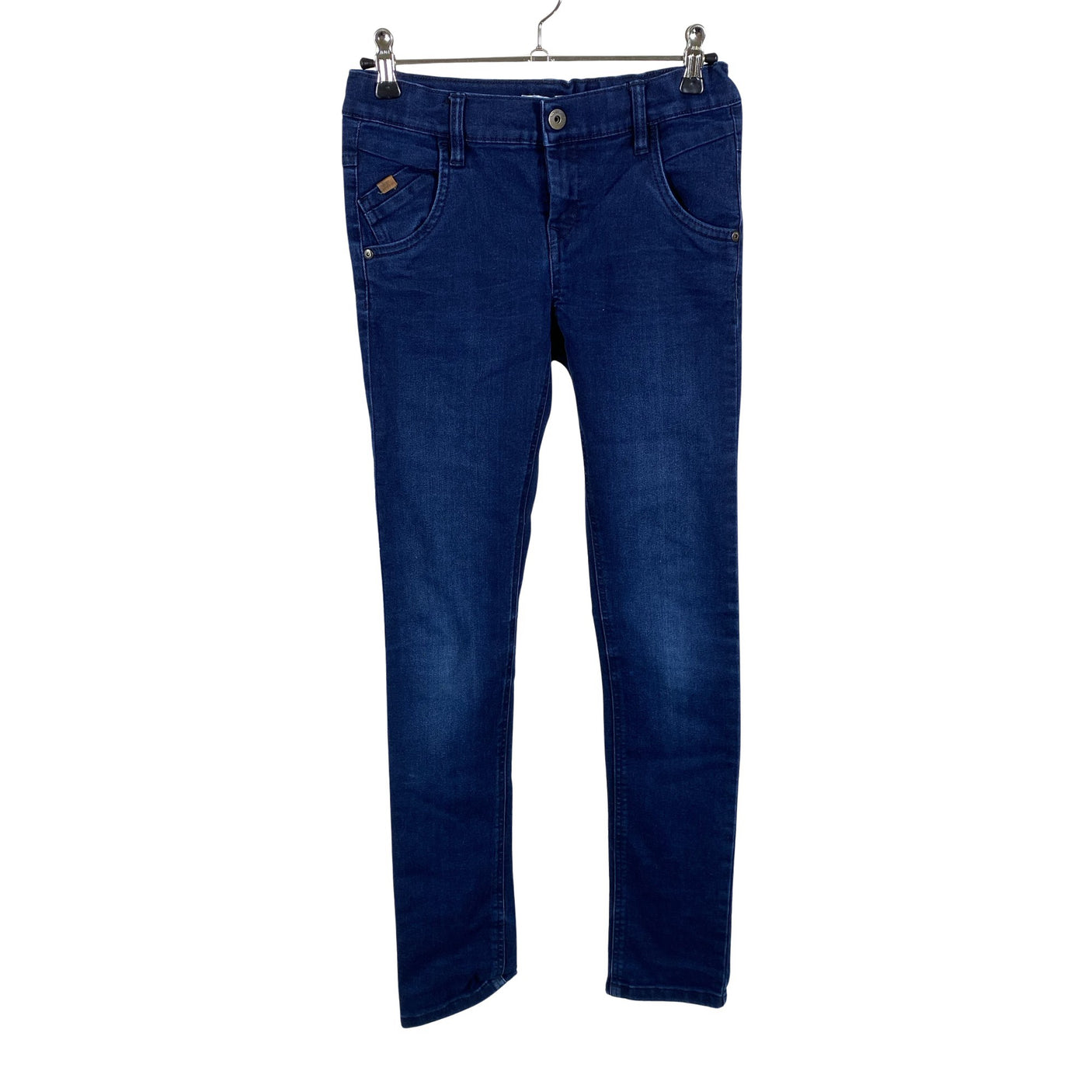 Unisex Name It - Farkut, koko 146 - 152 - Sininen (1)
