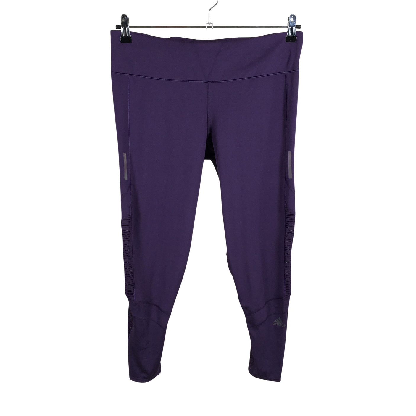 Naisten Adidas - Urheilutrikoot, koko 44 - Violetti (1)