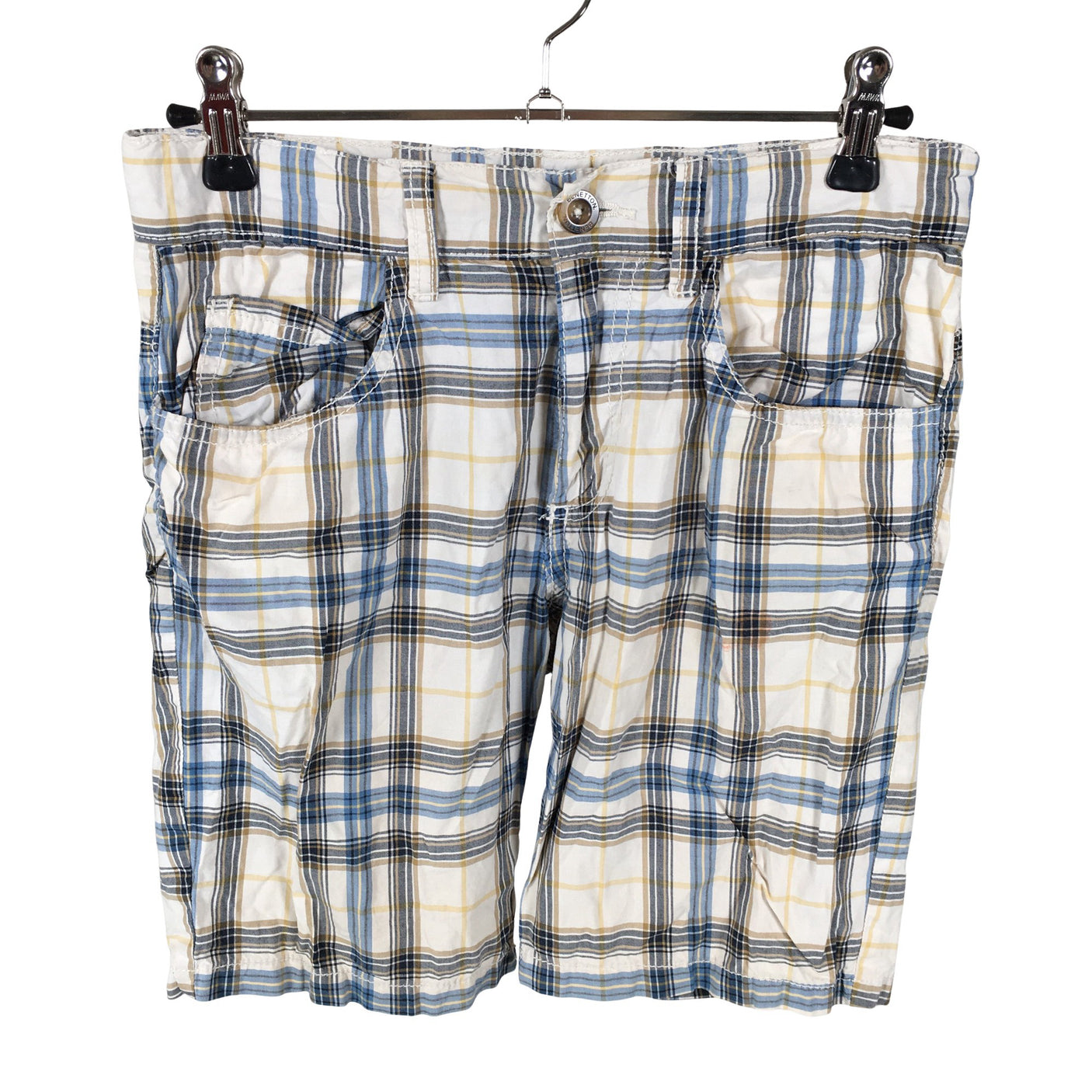 Poikien Benetton - Shortsit, koko 134 - 140 - Beige (1)