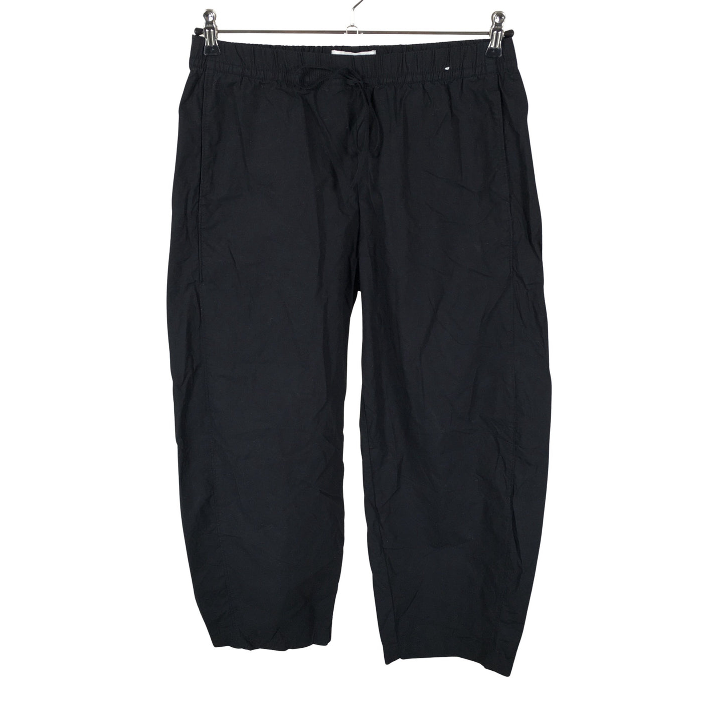 Naisten Abercrombie&Fitch - Kangashousut, koko 38 - Musta (1)