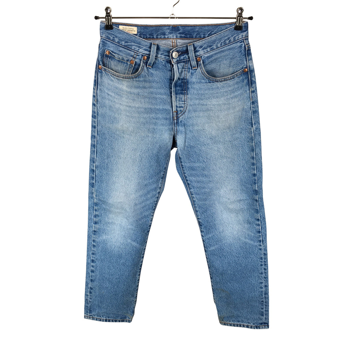 Naisten Levi's - Farkut, koko W26 - Sininen (1)