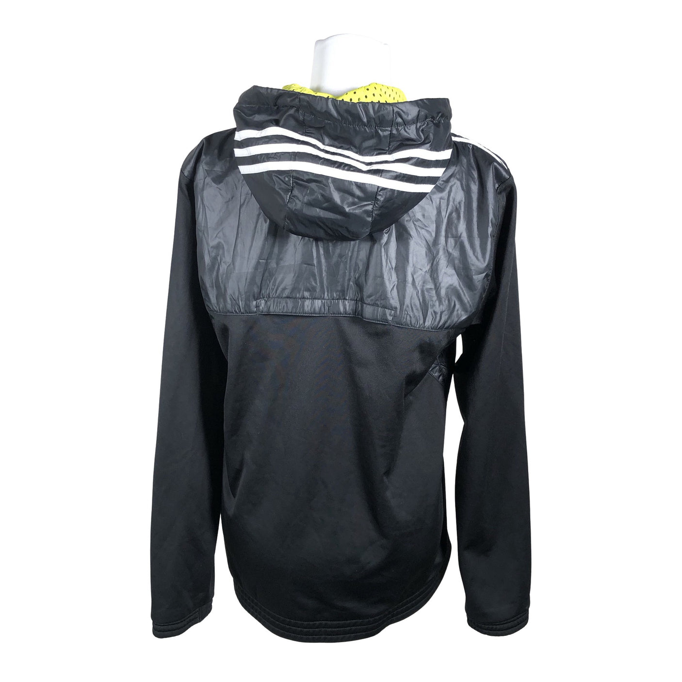 Naisten Adidas - Ulkoilutakki, koko 38 - Musta (2)
