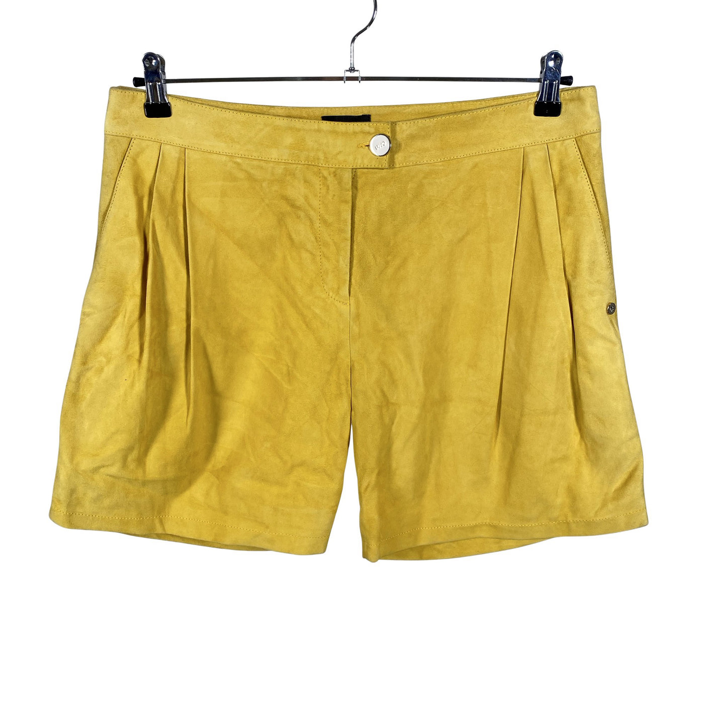 Naisten Liu Jo - Shortsit, koko 44 - Keltainen (1)