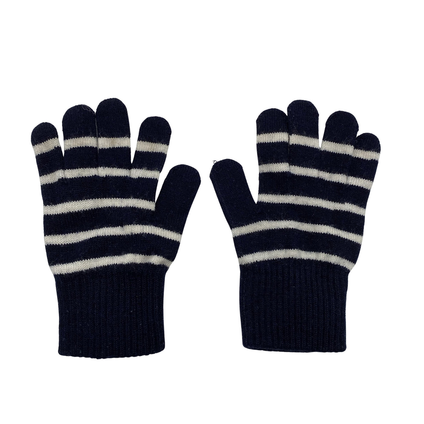 Unisex Polarn O. Pyret - Sormikkaat, koko 4 - 5 vuotta - Sininen (1)