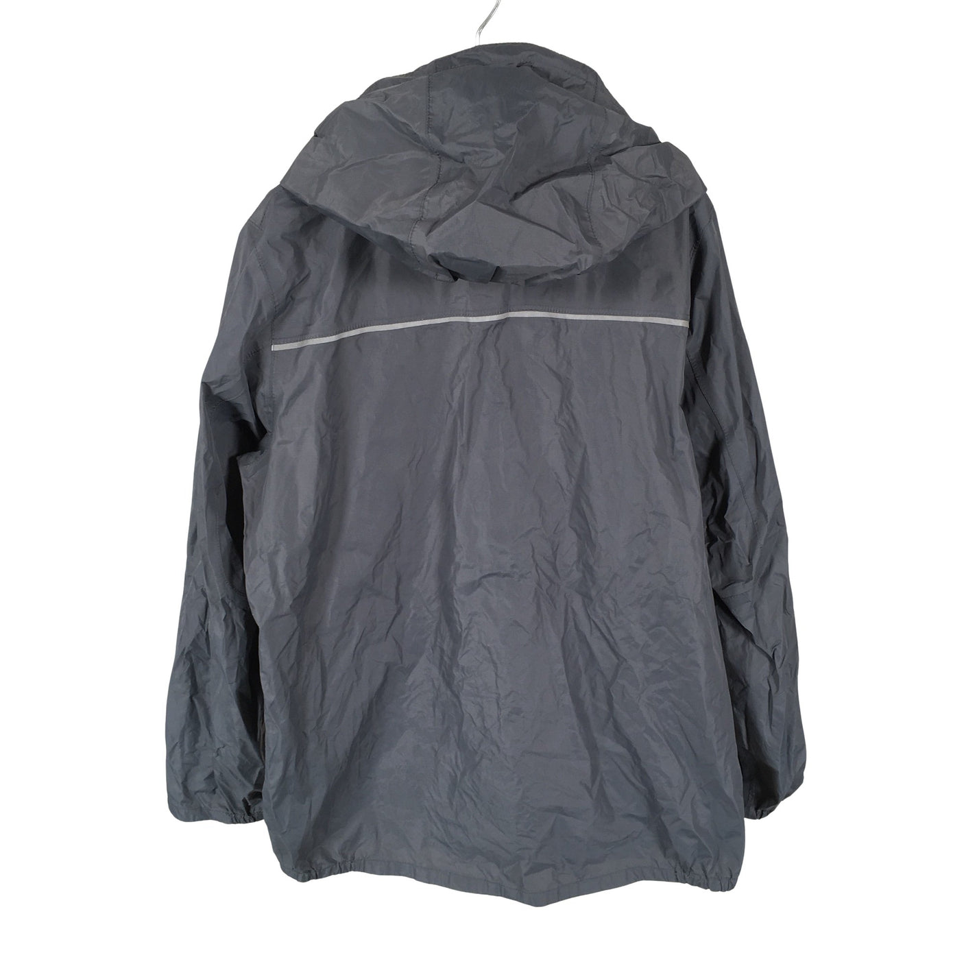 Unisex Polarn O. Pyret - Välikausitakki, koko 134 - 140 - Harmaa (2)