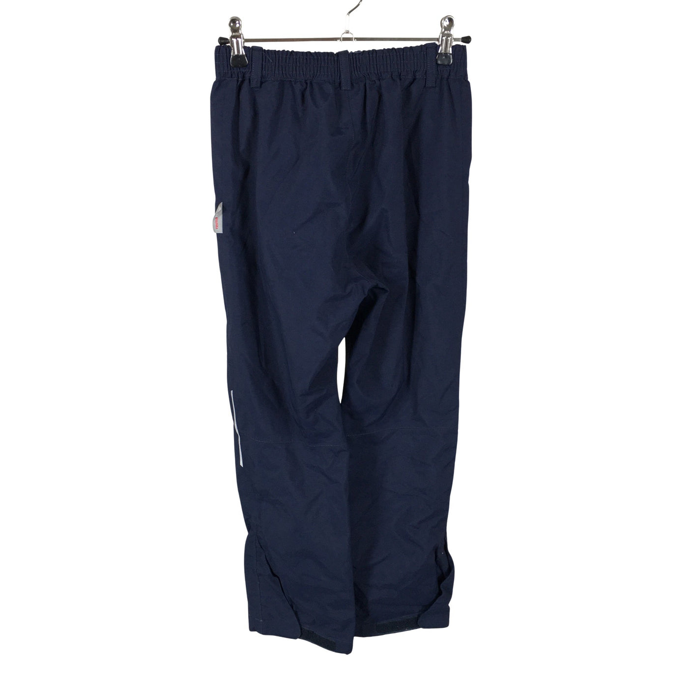 Unisex Reima - Välikausihousut, koko 134 - 140 - Sininen (2)