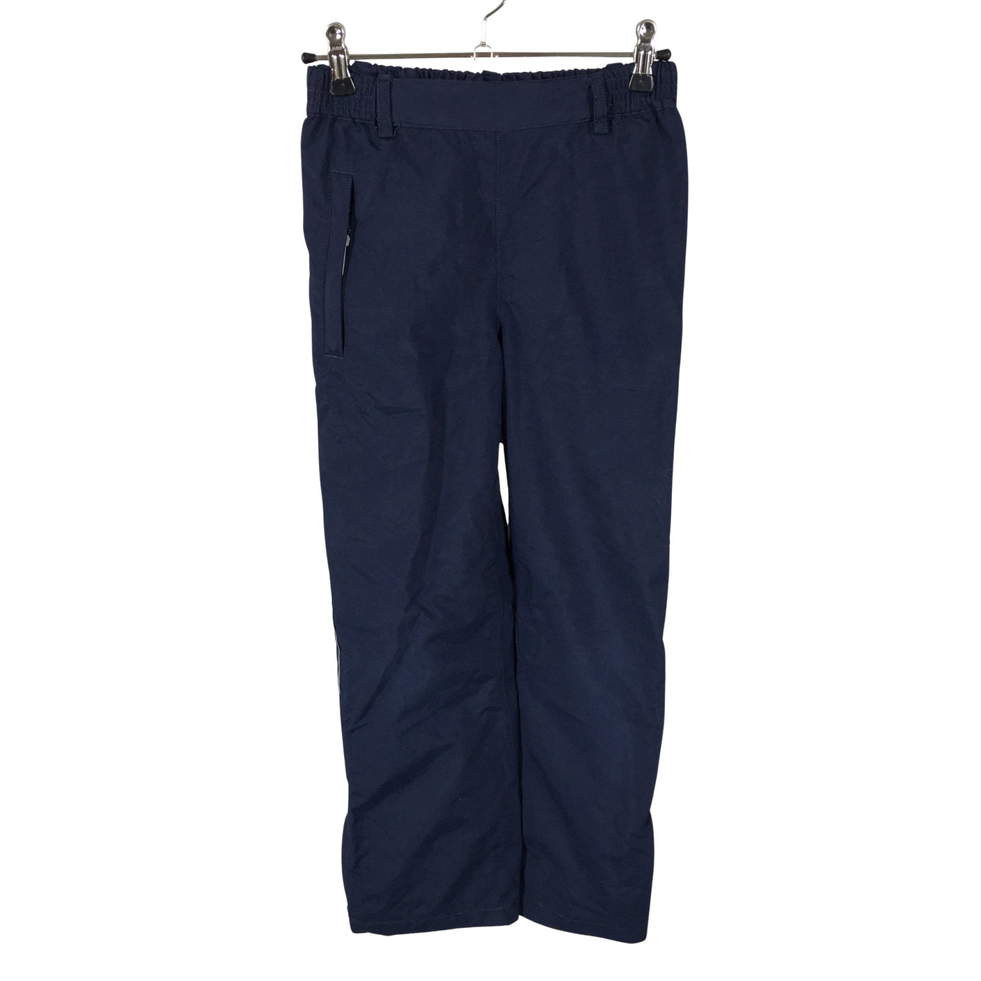 Unisex Reima - Välikausihousut, koko 134 - 140 - Sininen (1)